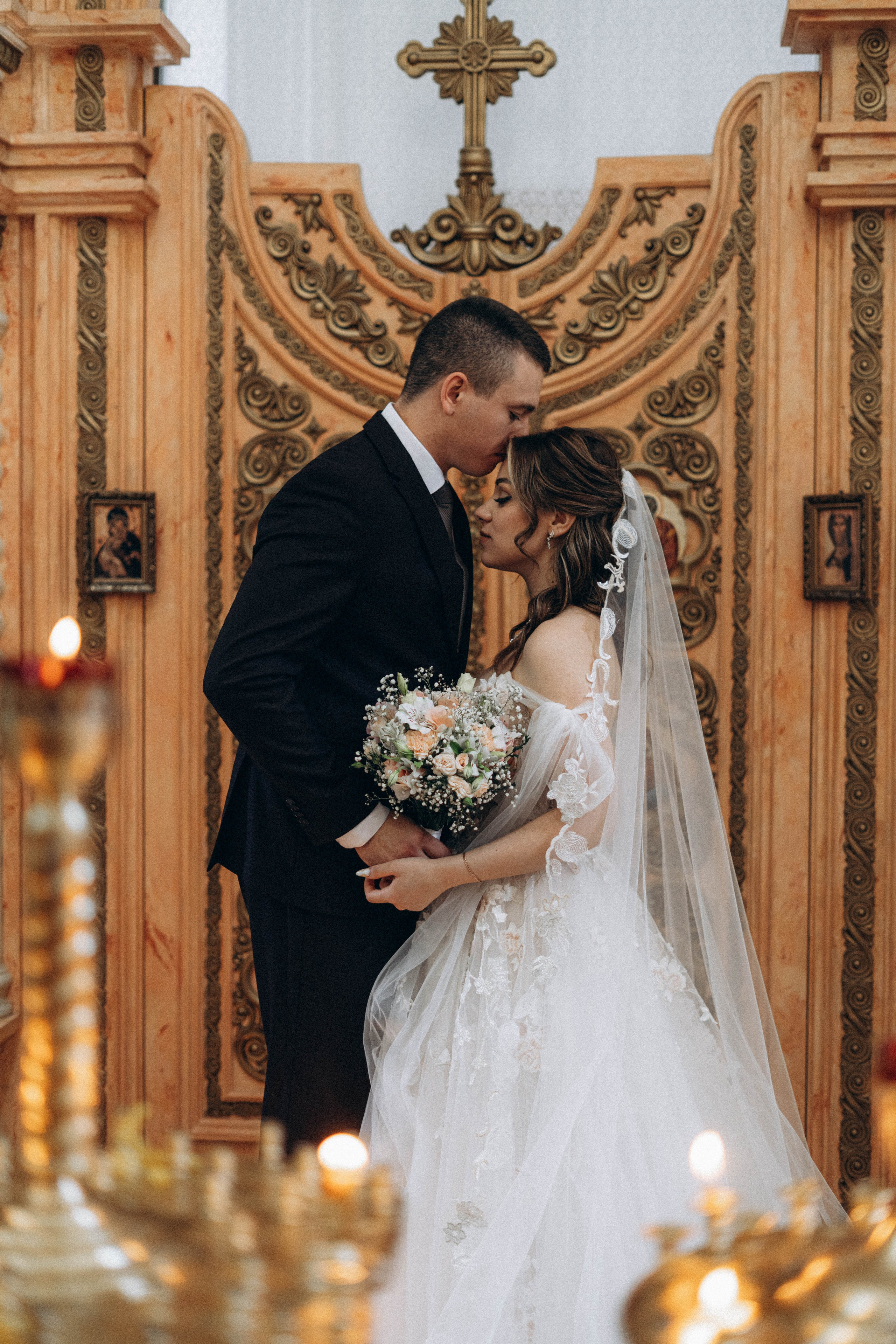 Ксюша & Алексей. Свадебная съемка в Севастополе