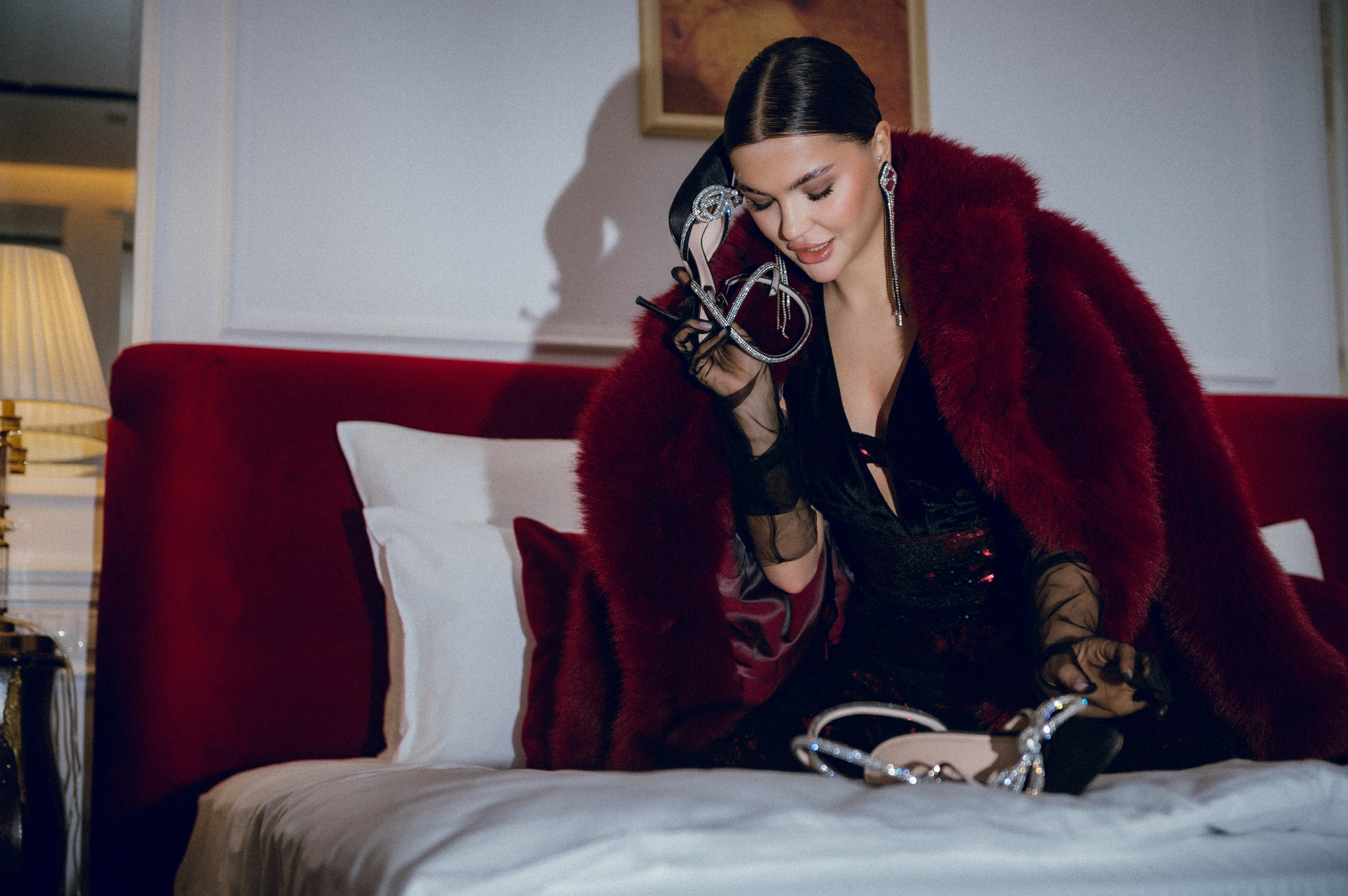 Ionika промо съёмка. Сайт фотографа Данилы Пащенко