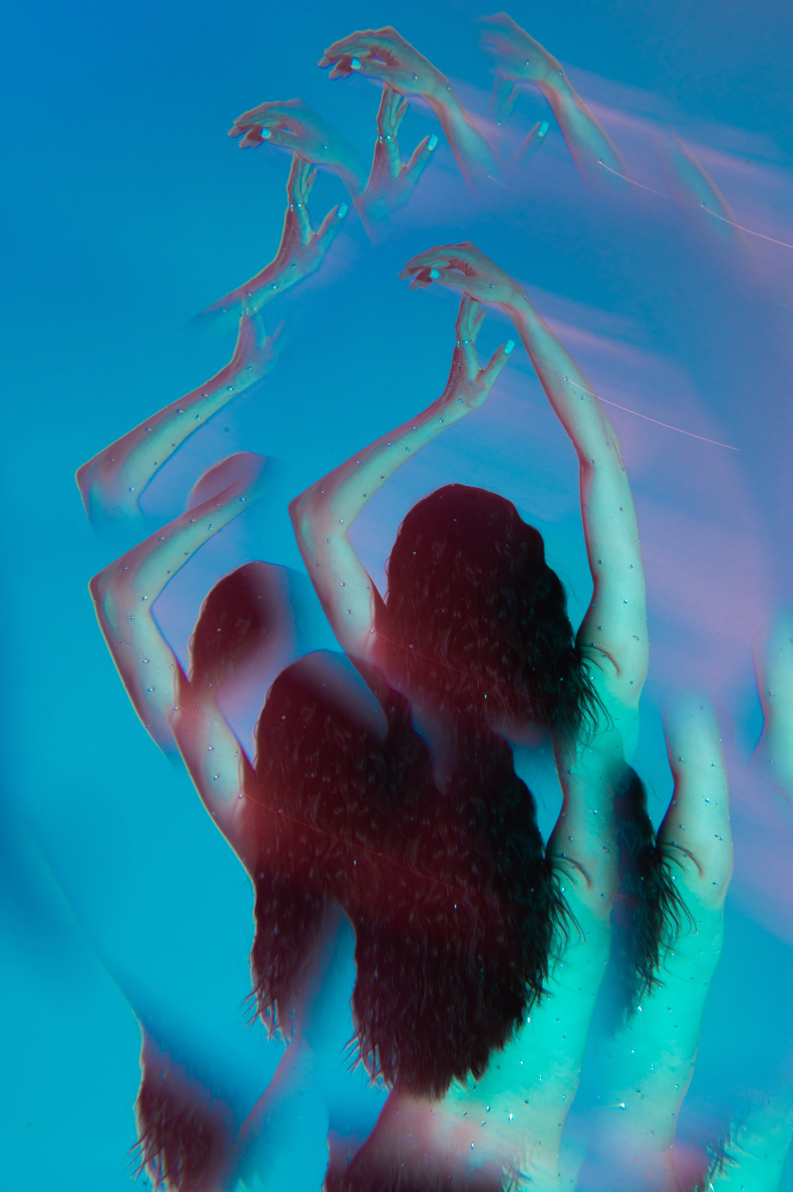 Индивидуальная (ню). Сайт фотографа Данилы Пащенко