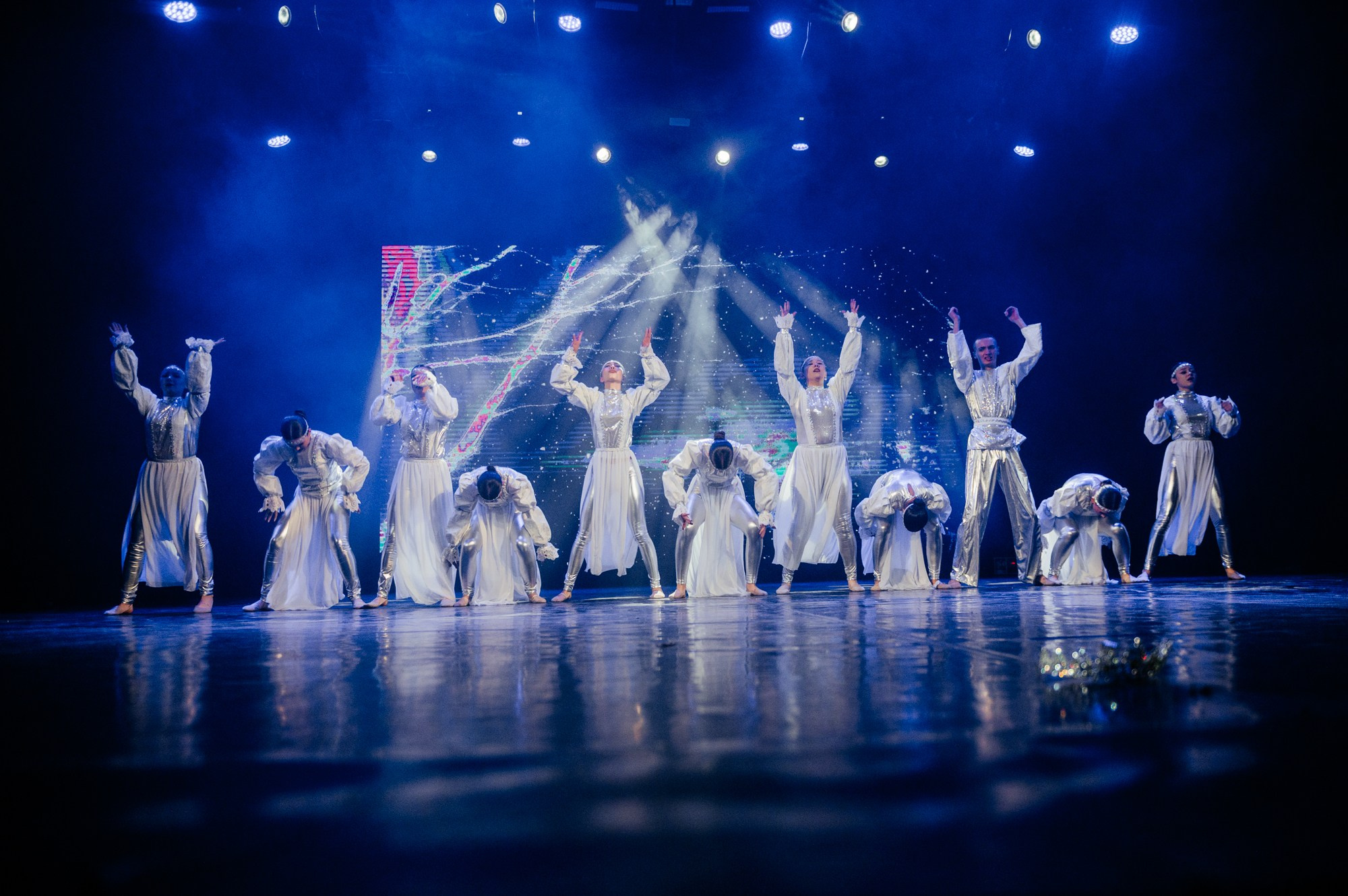 Todes. Студия танца Аллы Духовой. Сайт фотографа Данилы Пащенко