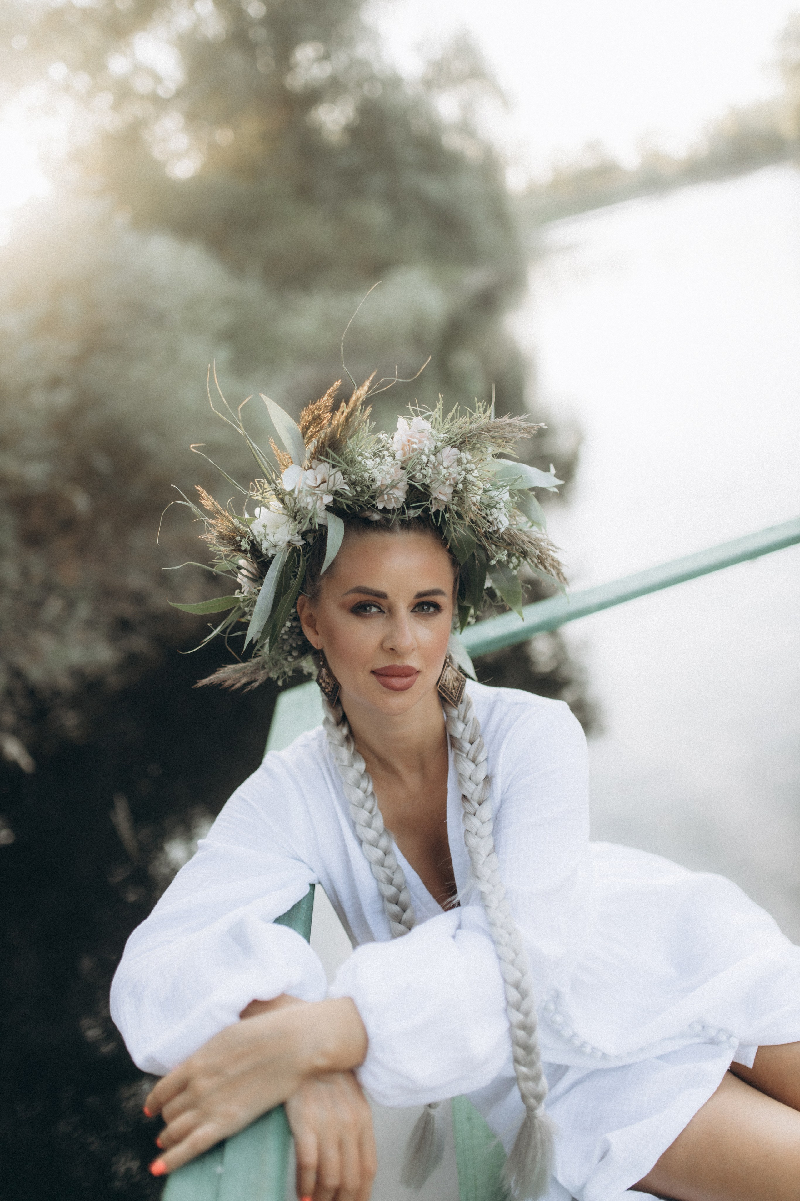 Прощание с летом. Главная