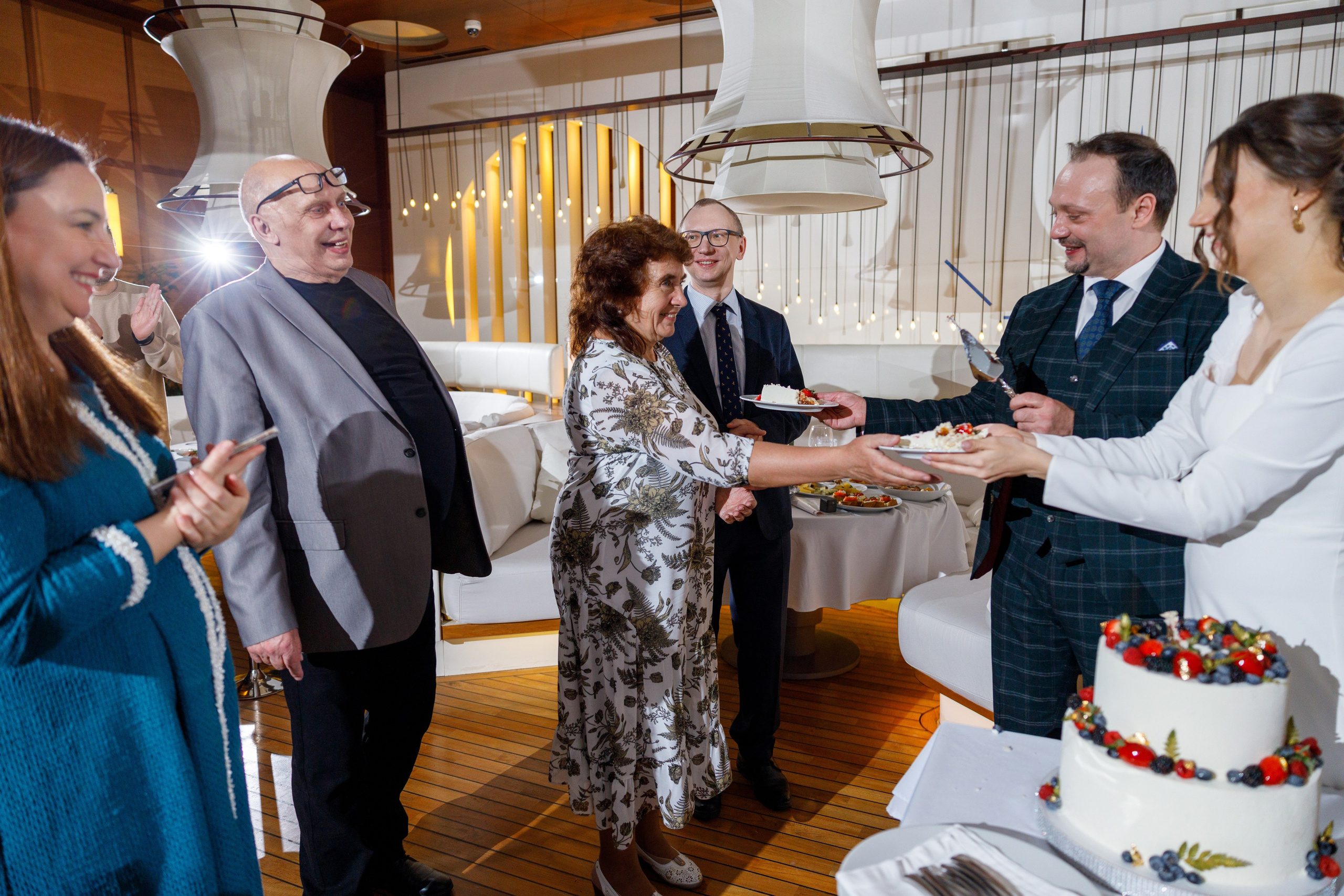 Зимняя сказка. Репортажный и студийный фотограф в Москве — Софи