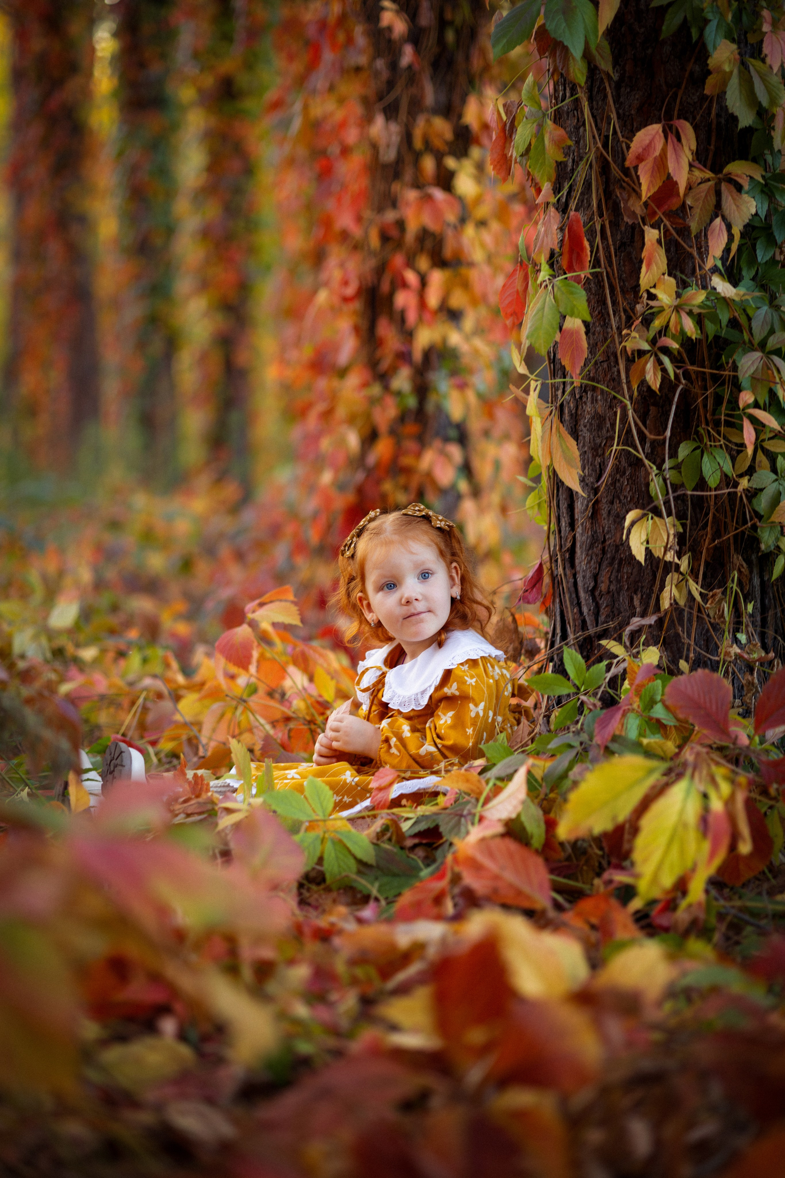 Агуша Осень. Женские, десткие, мужские, семейные портреты в Казахстане