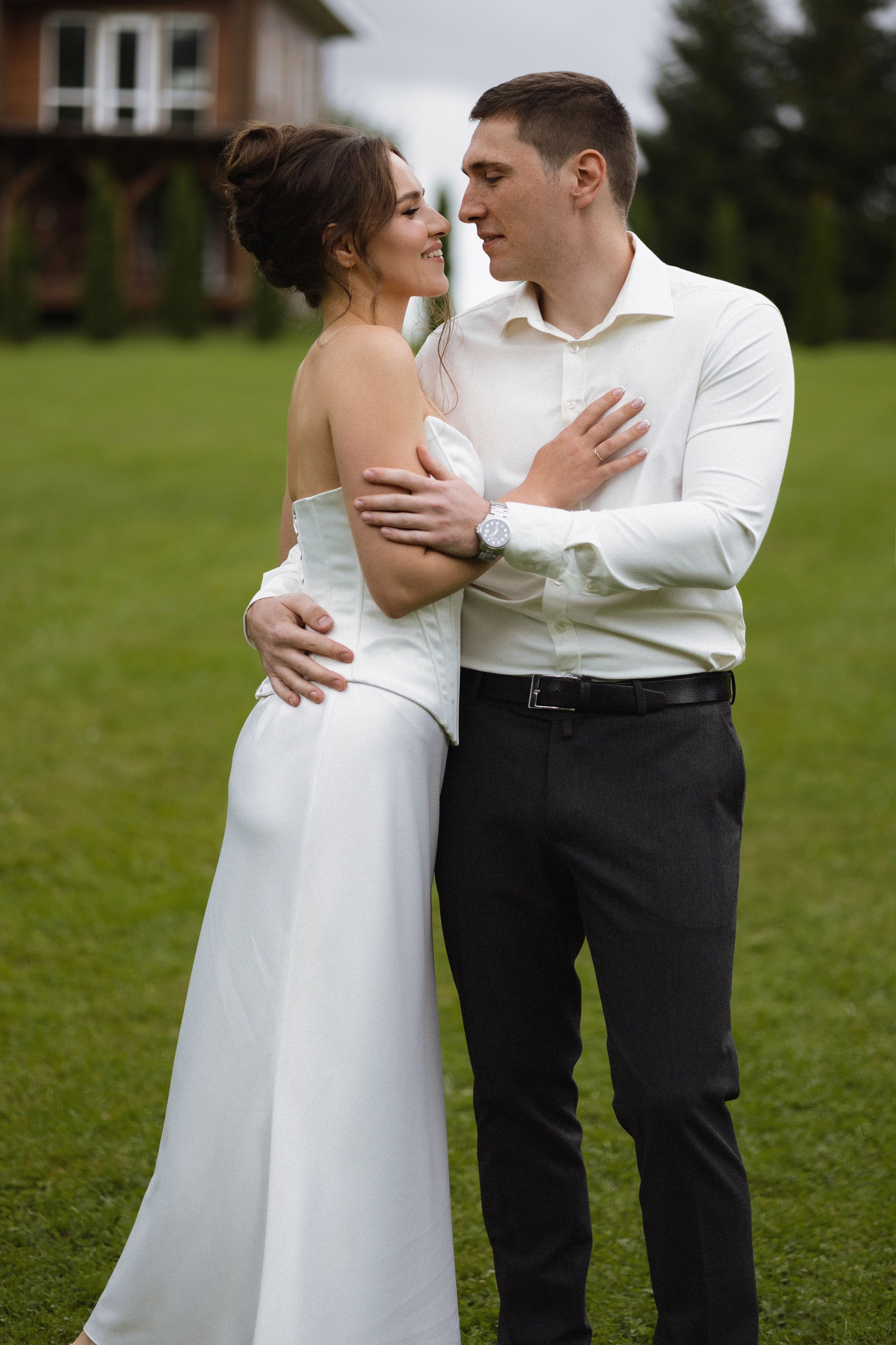 P&V. Свадебный фотограф Лиза Макатович Беларусь Минск