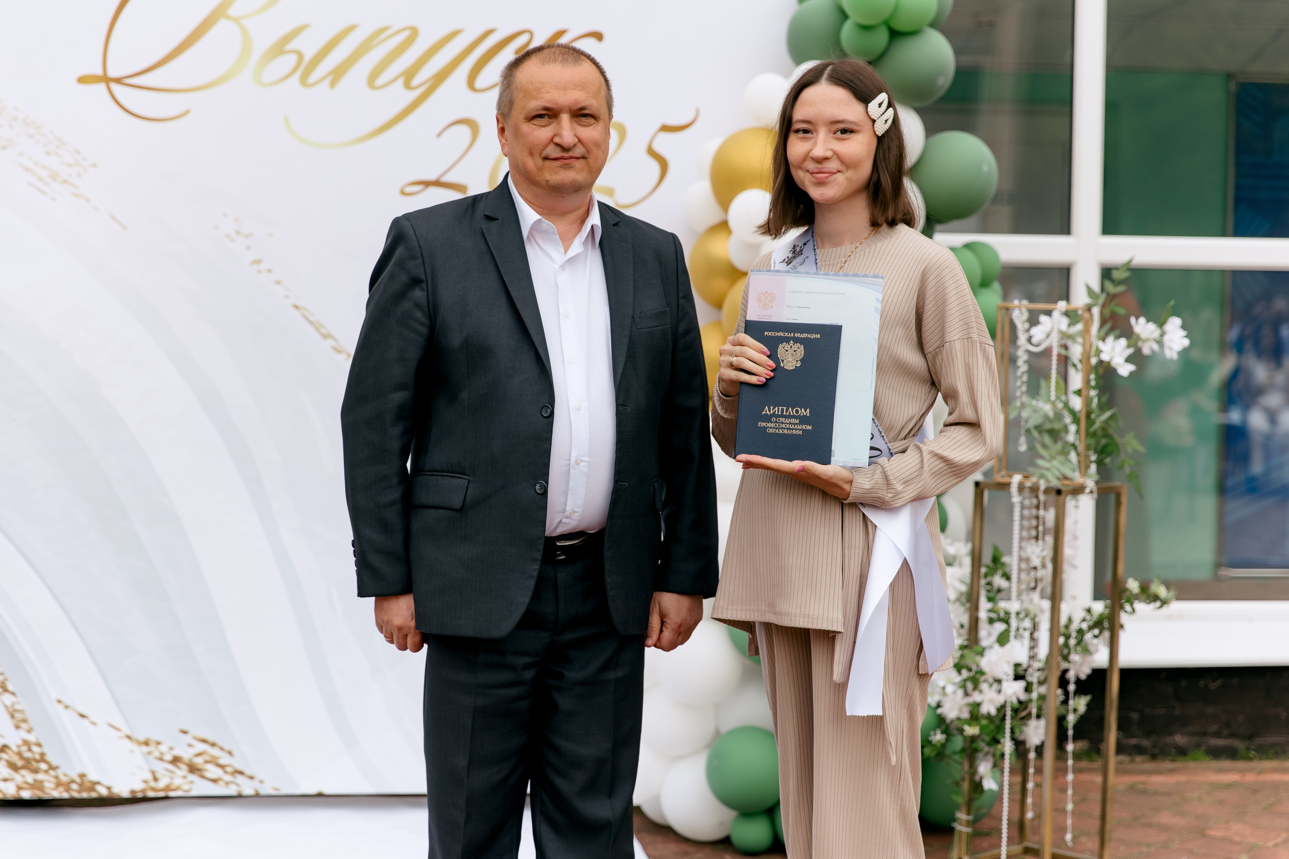 Выпускной РязГМУ. Свадебный и семейный фотограф в Туле и области Маша Костина