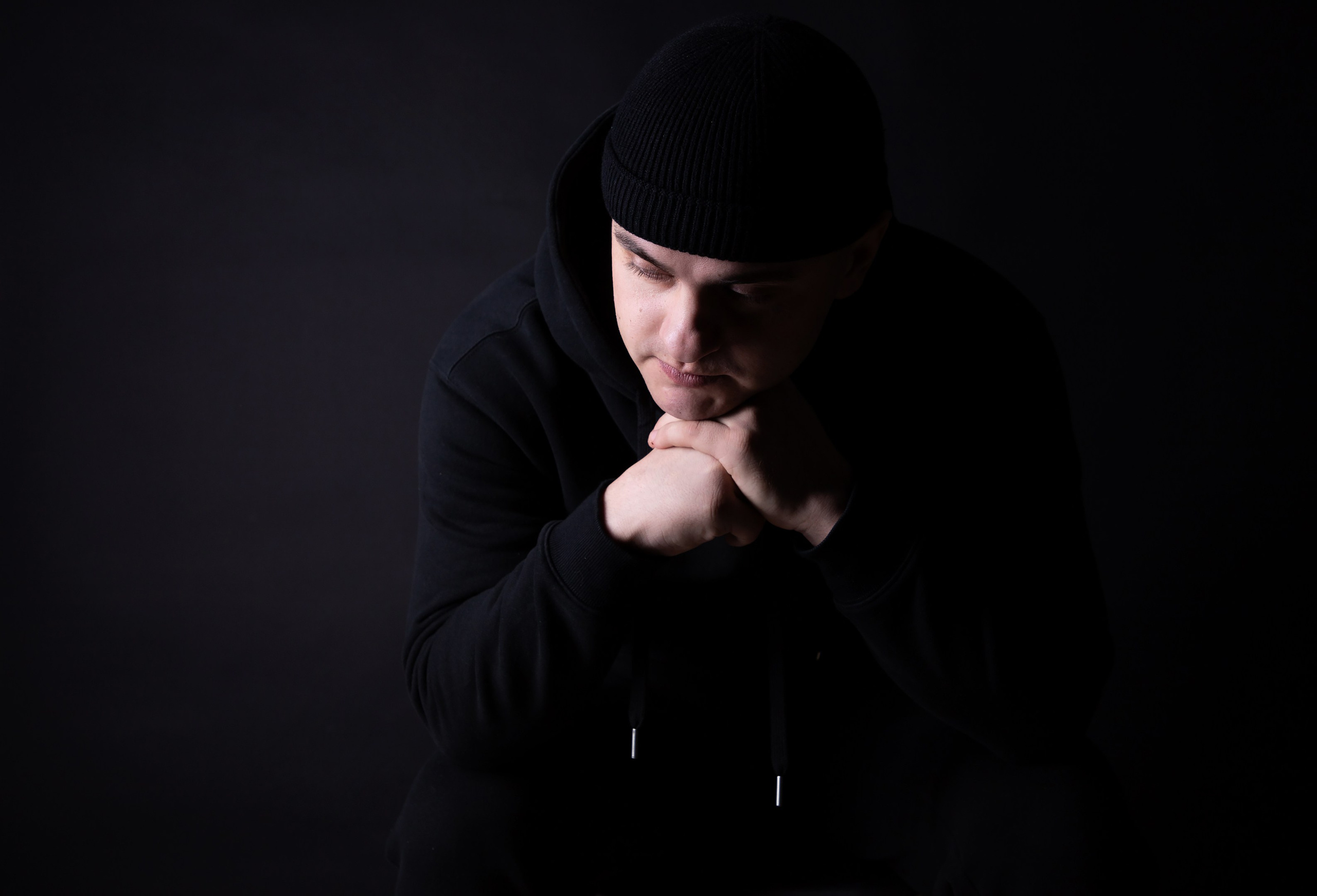 Мужской портрет