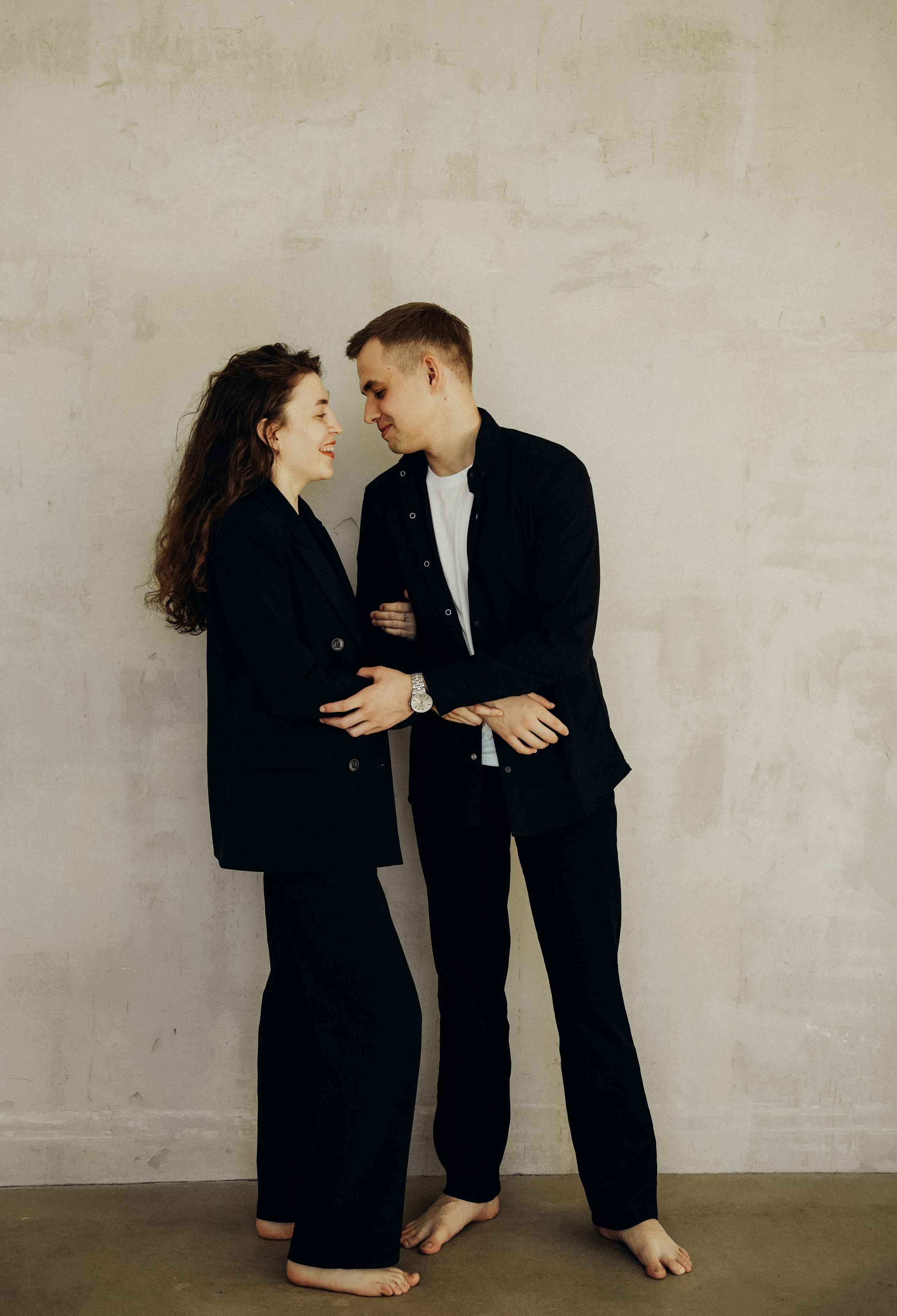 Даша и Максим. Фотограф г. Санкт-Петербург Александра Катанакова