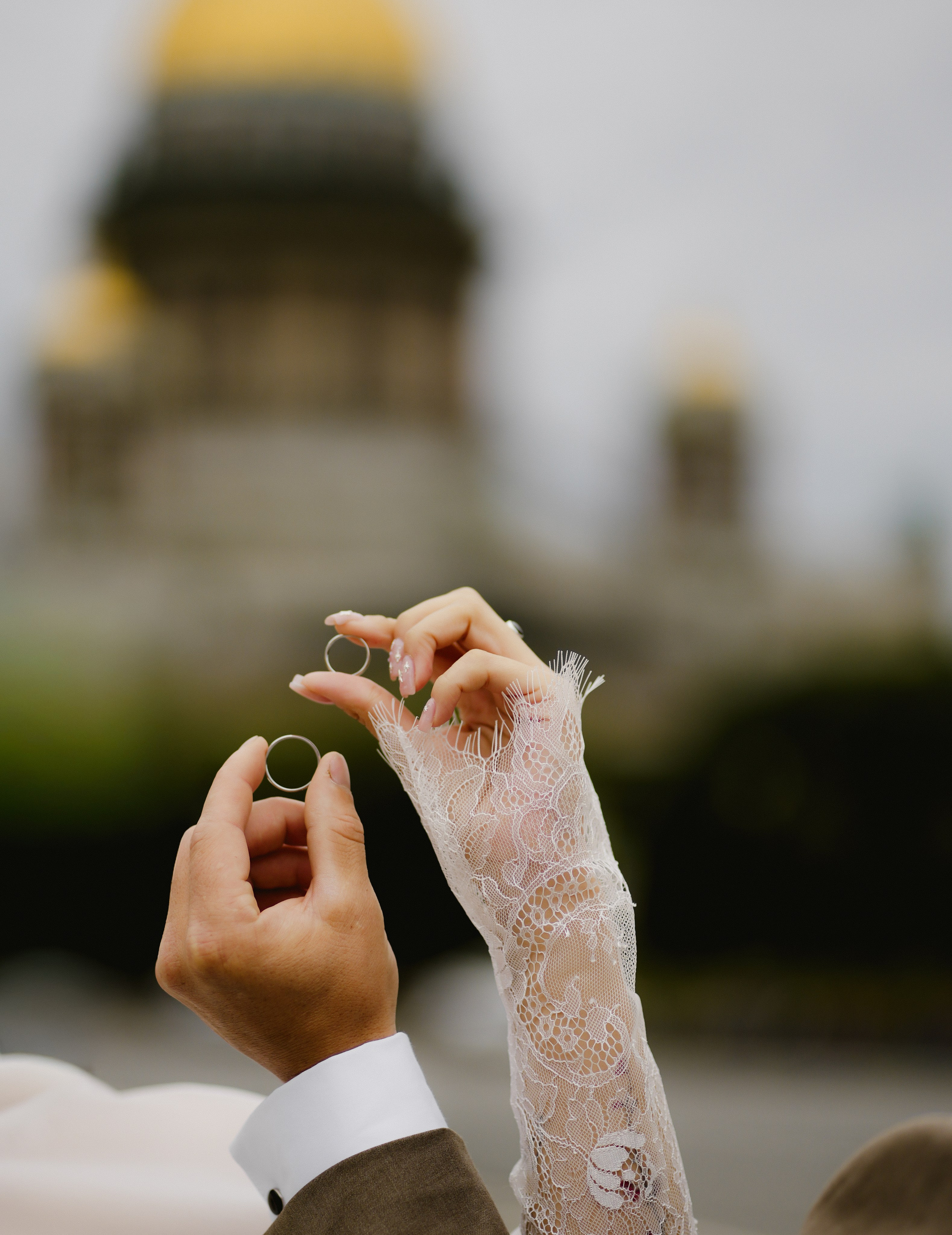 Влада и Саша. Фотограф г. Санкт-Петербург Александра Катанакова