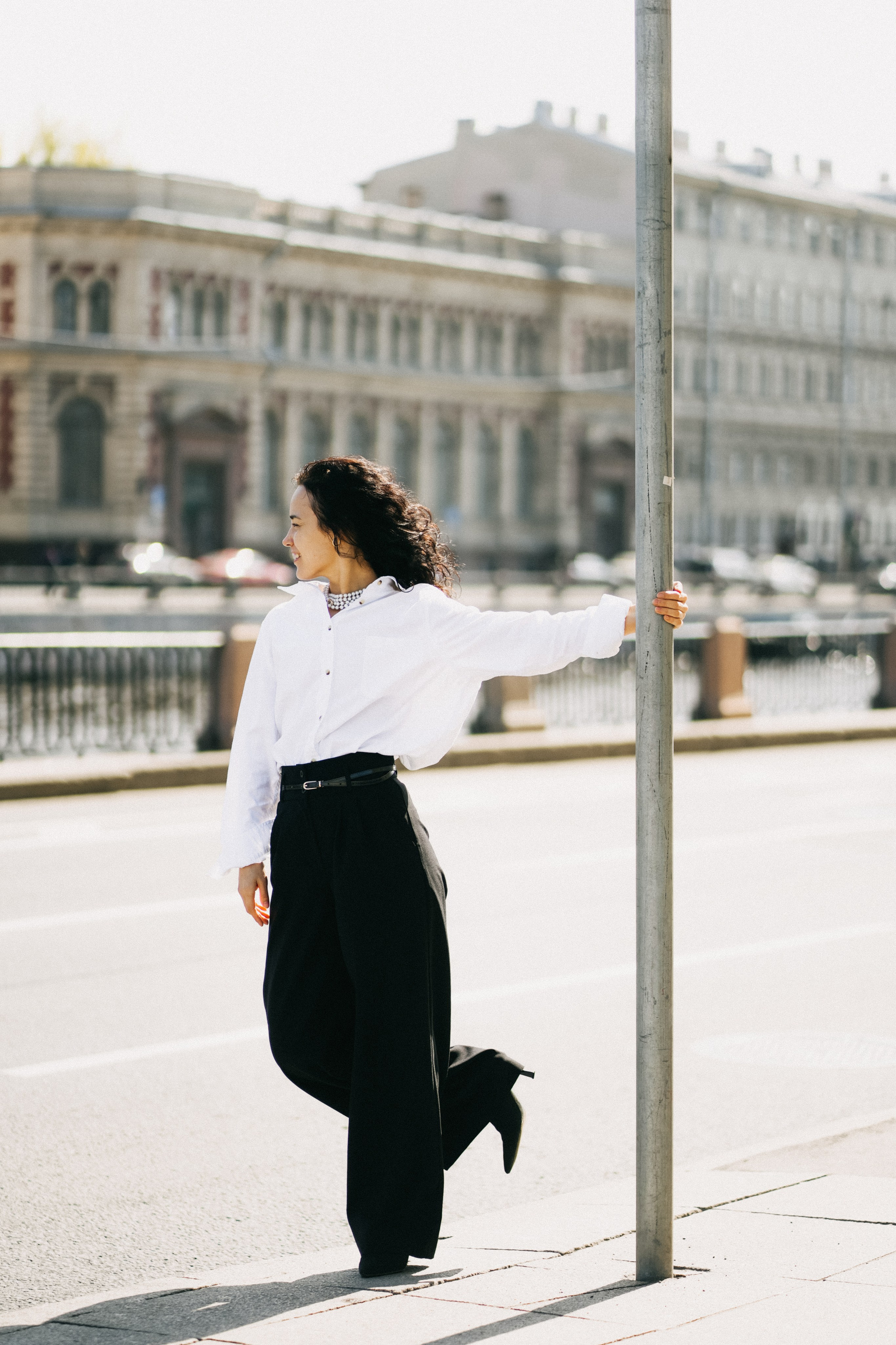 Ира. Фотограф г. Санкт-Петербург Александра Катанакова