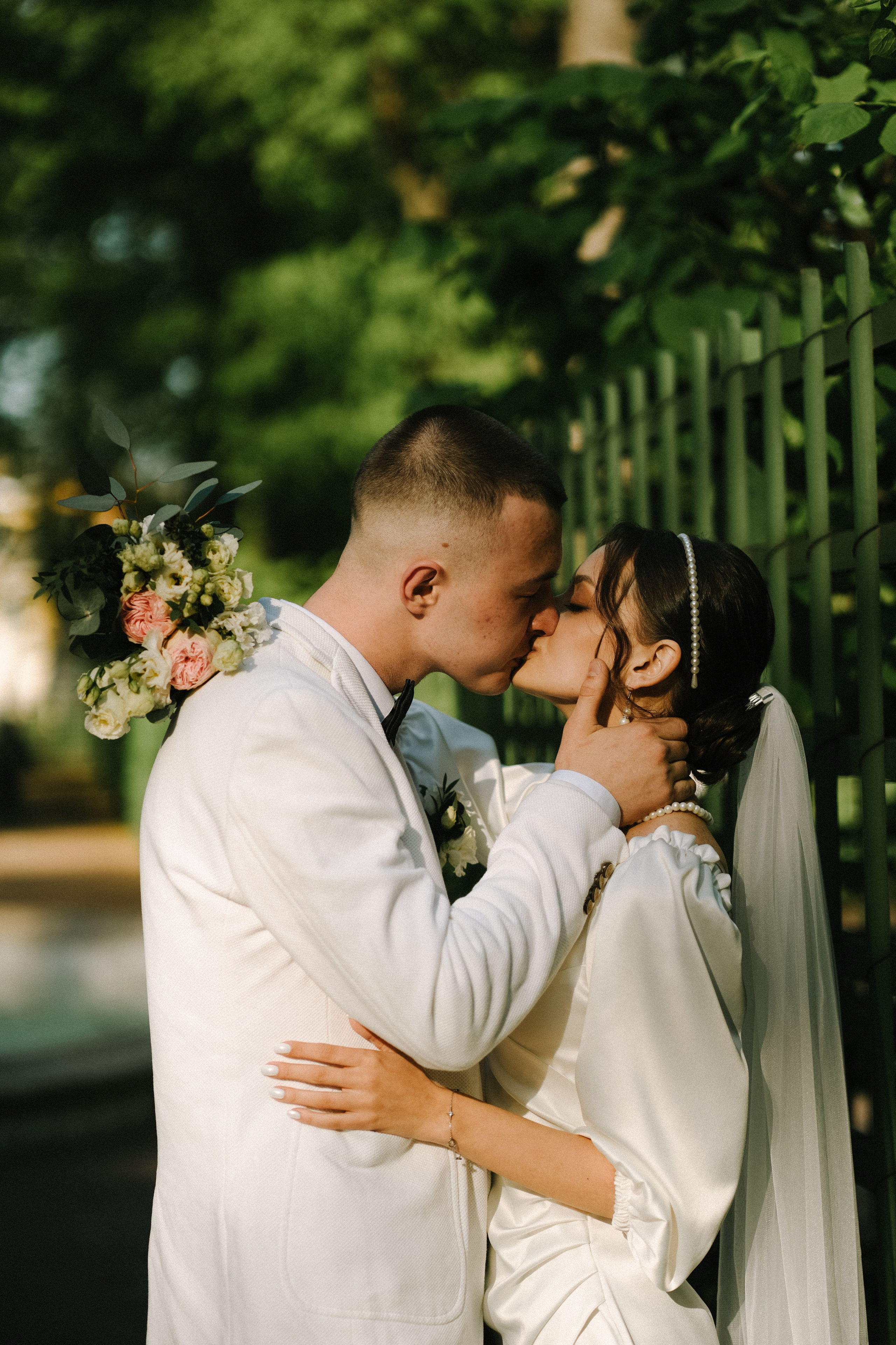 Ксюша и Никита. Фотограф г. Санкт-Петербург Александра Катанакова