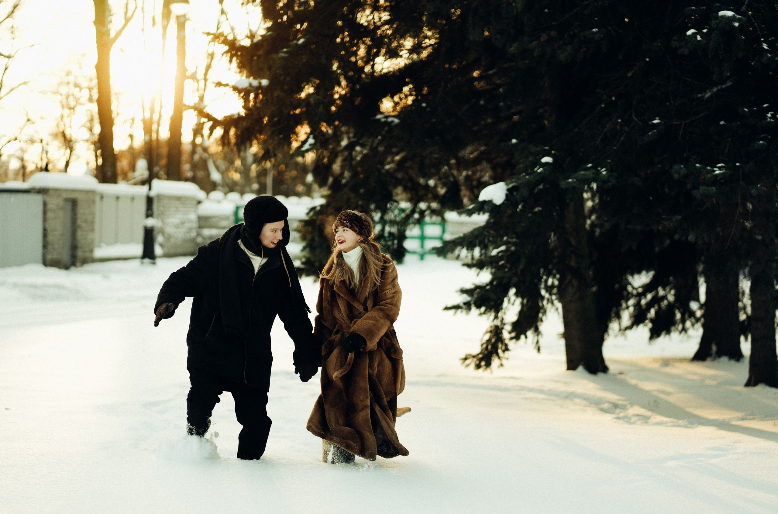 Кристина и Ваня. Фотограф г. Санкт-Петербург Александра Катанакова