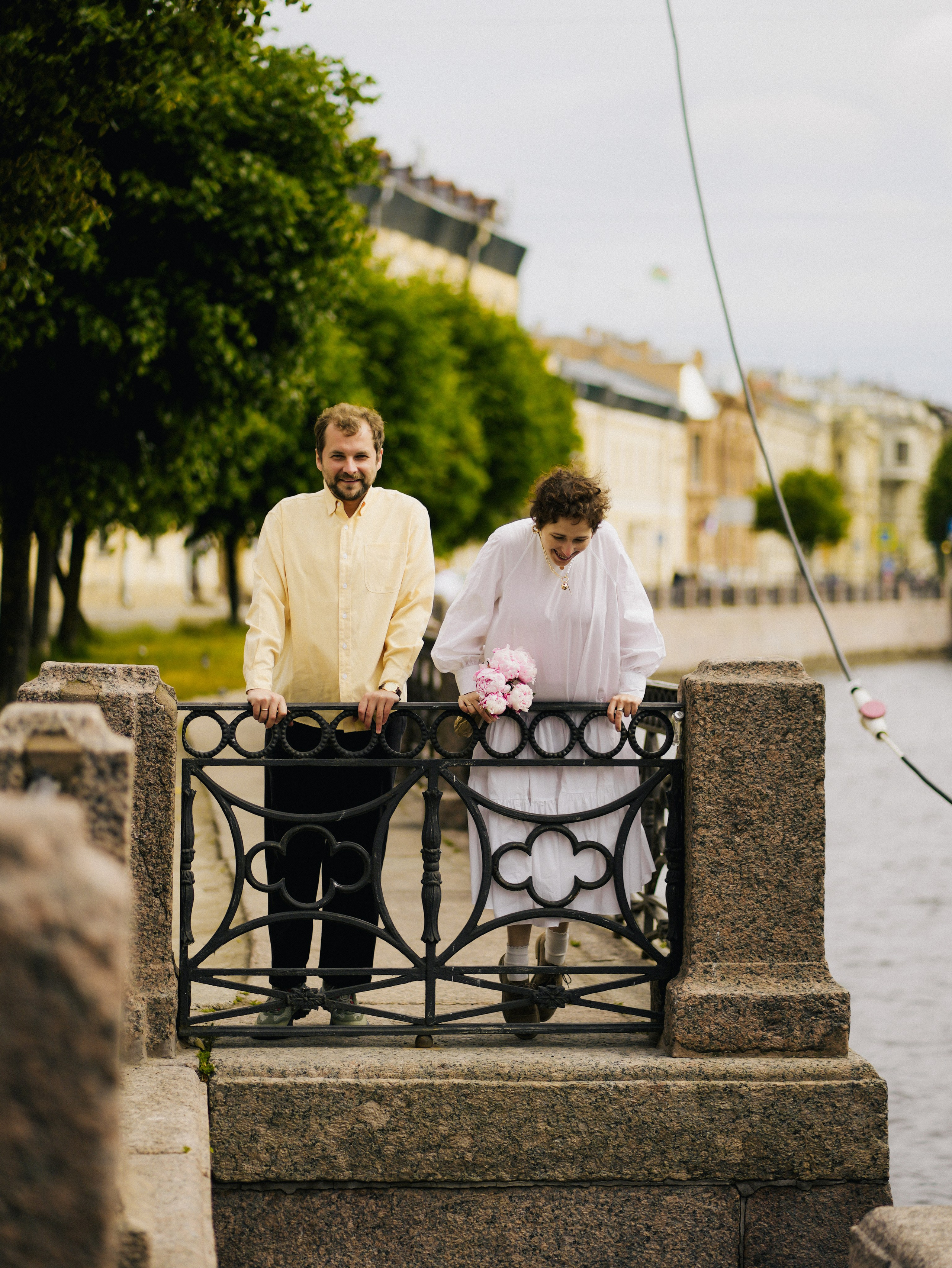 Марина и Максим. Фотограф г. Санкт-Петербург Александра Катанакова