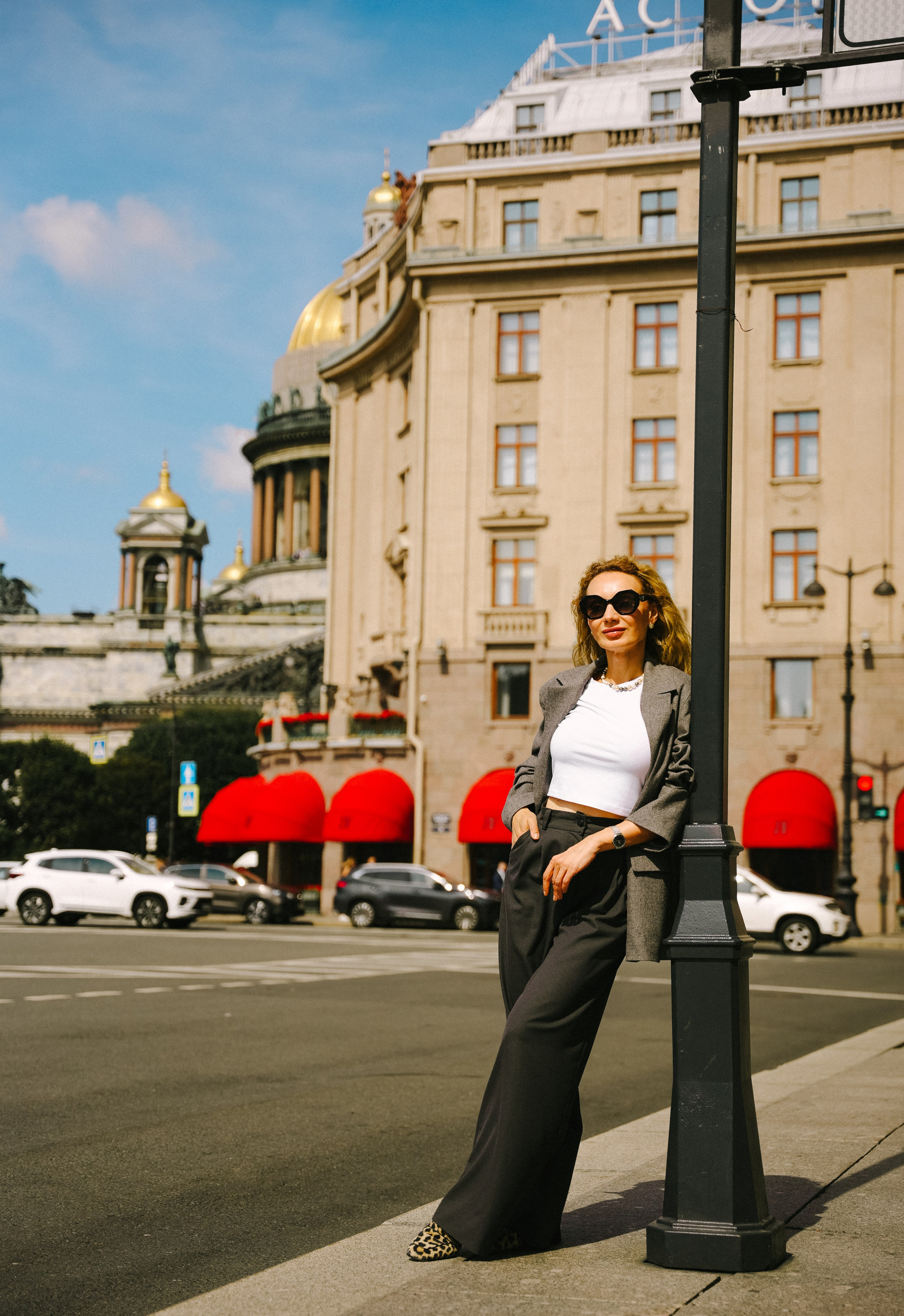 Яна. Фотограф г. Санкт-Петербург Александра Катанакова