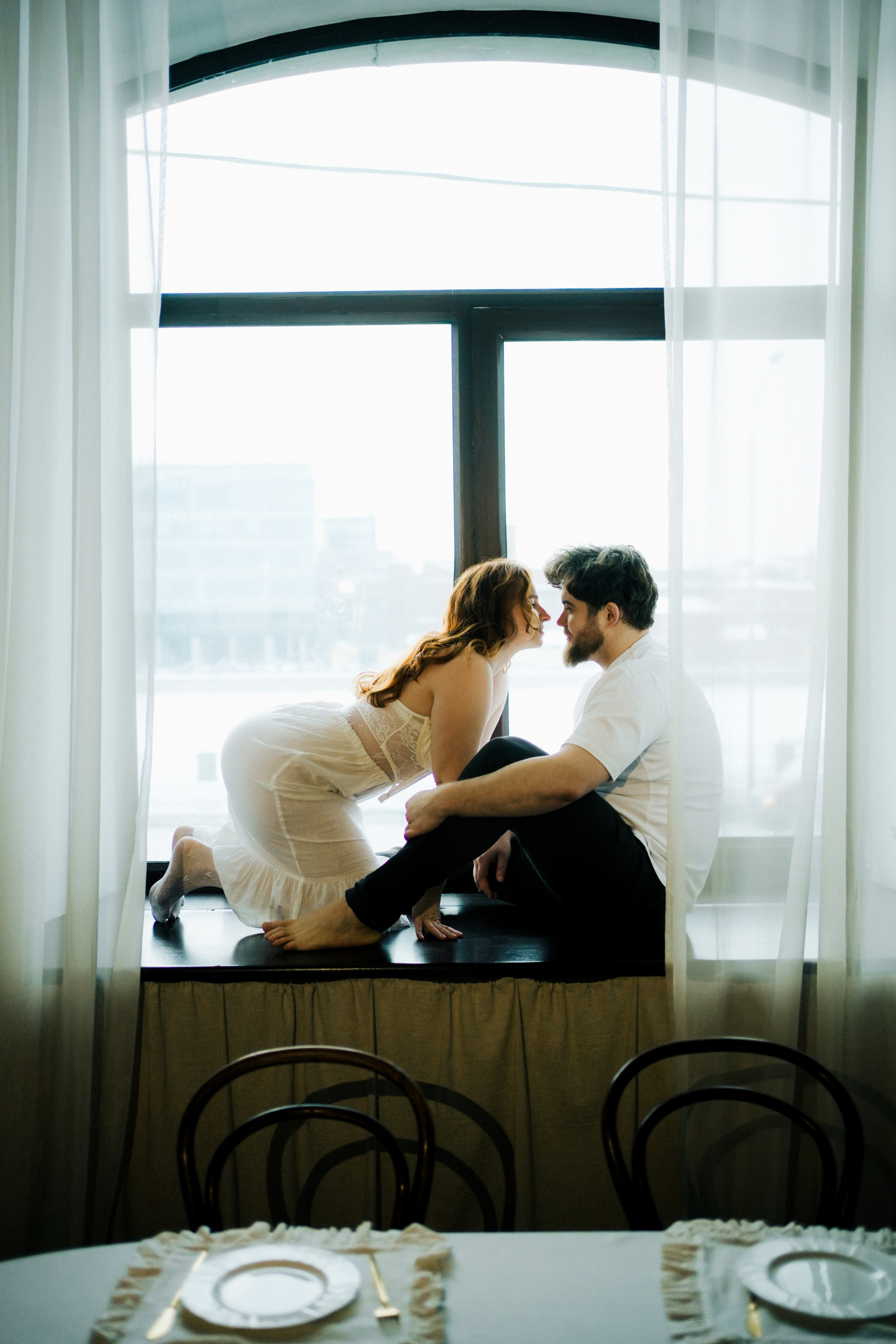 Ева и Родион. Фотограф г. Санкт-Петербург Александра Катанакова