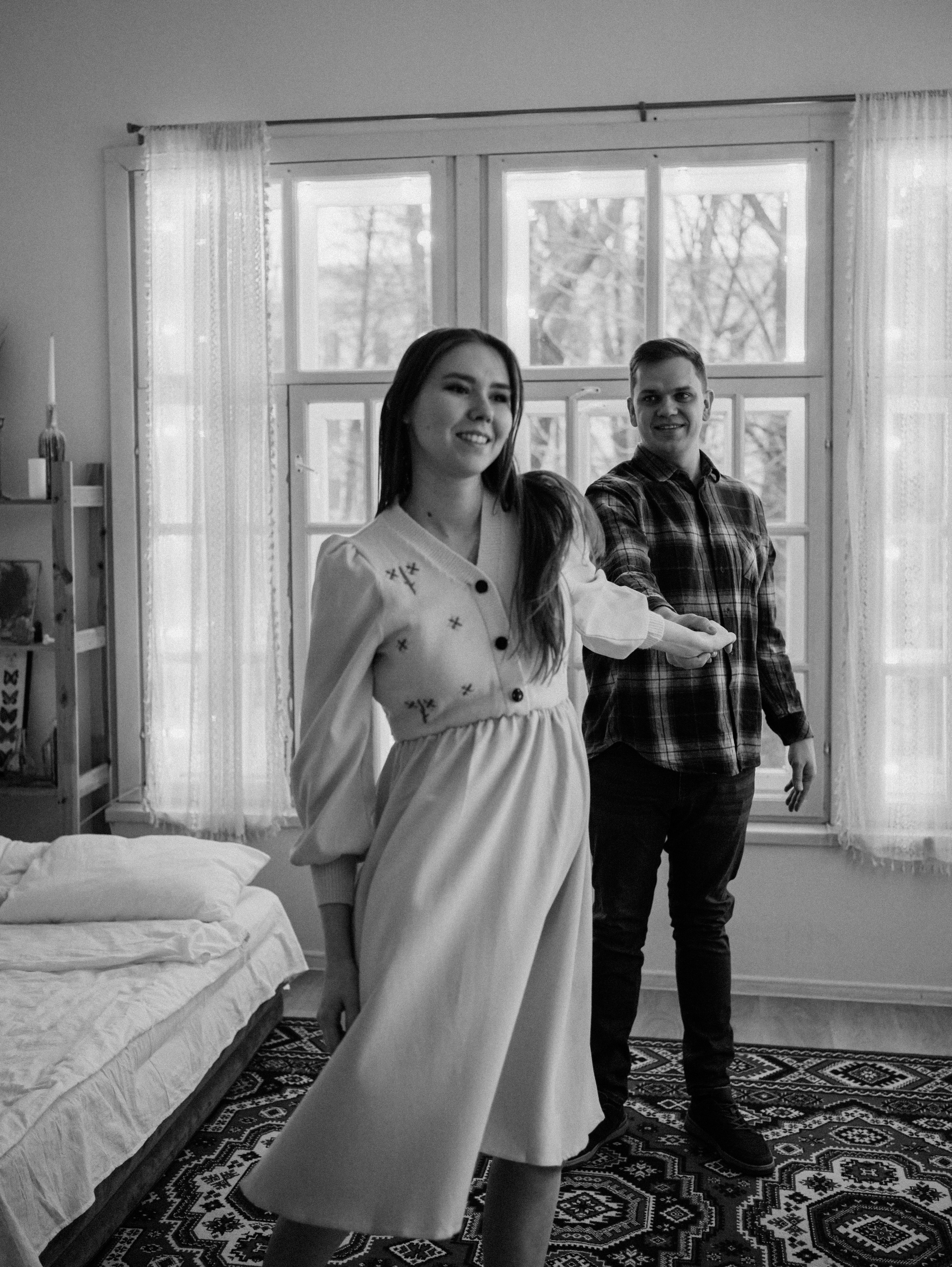 Марина и Паша. Фотограф г. Санкт-Петербург Александра Катанакова