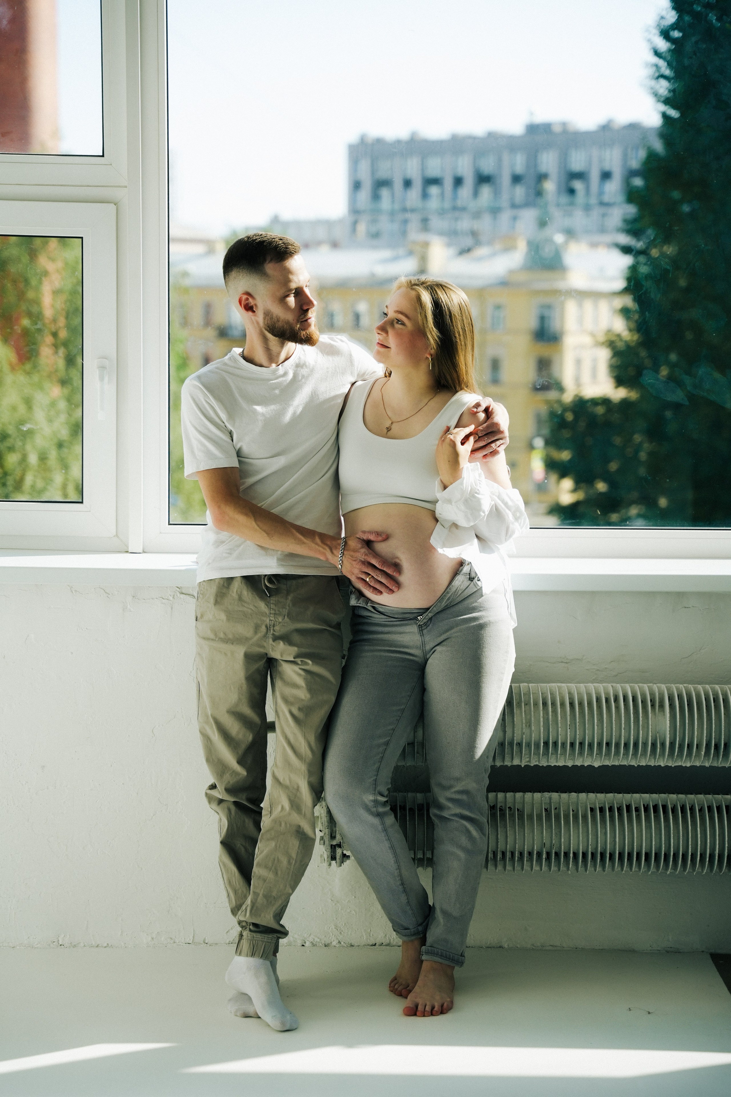 Ксюша, Сережа и Максим. Фотограф г. Санкт-Петербург Александра Катанакова