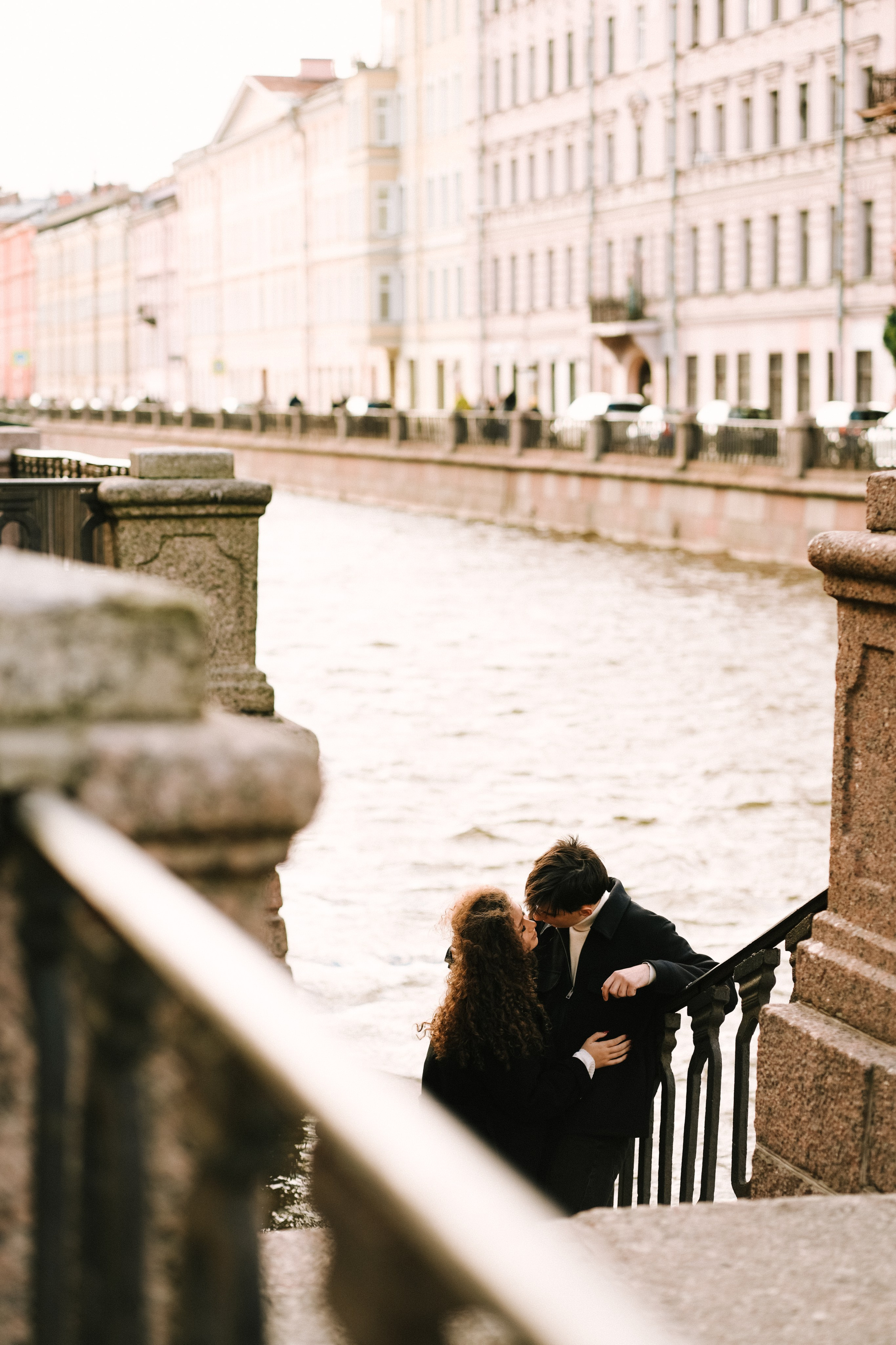 Карина и Матвей. Фотограф г. Санкт-Петербург Александра Катанакова