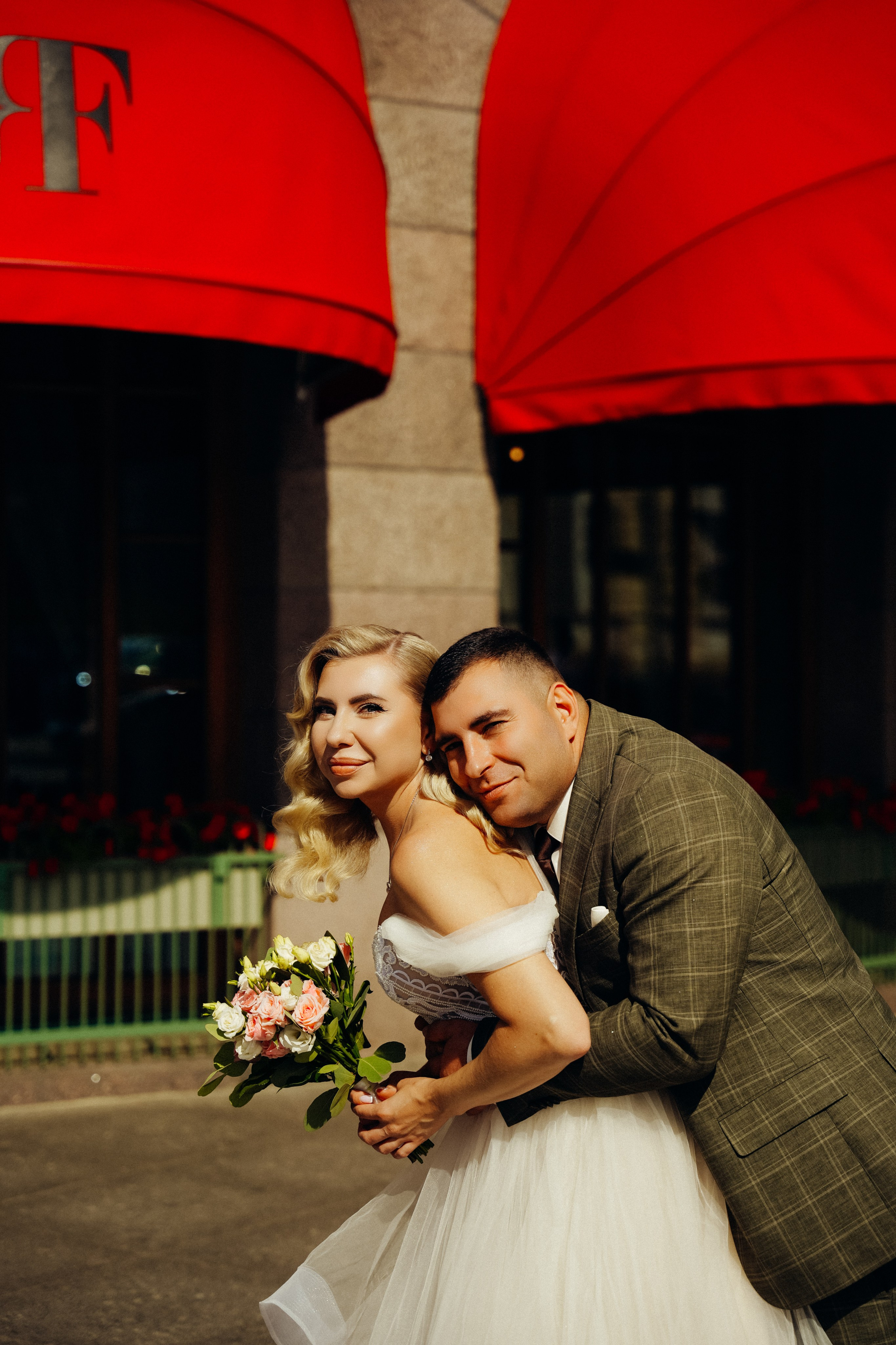 Рита и Андрей. Фотограф г. Санкт-Петербург Александра Катанакова