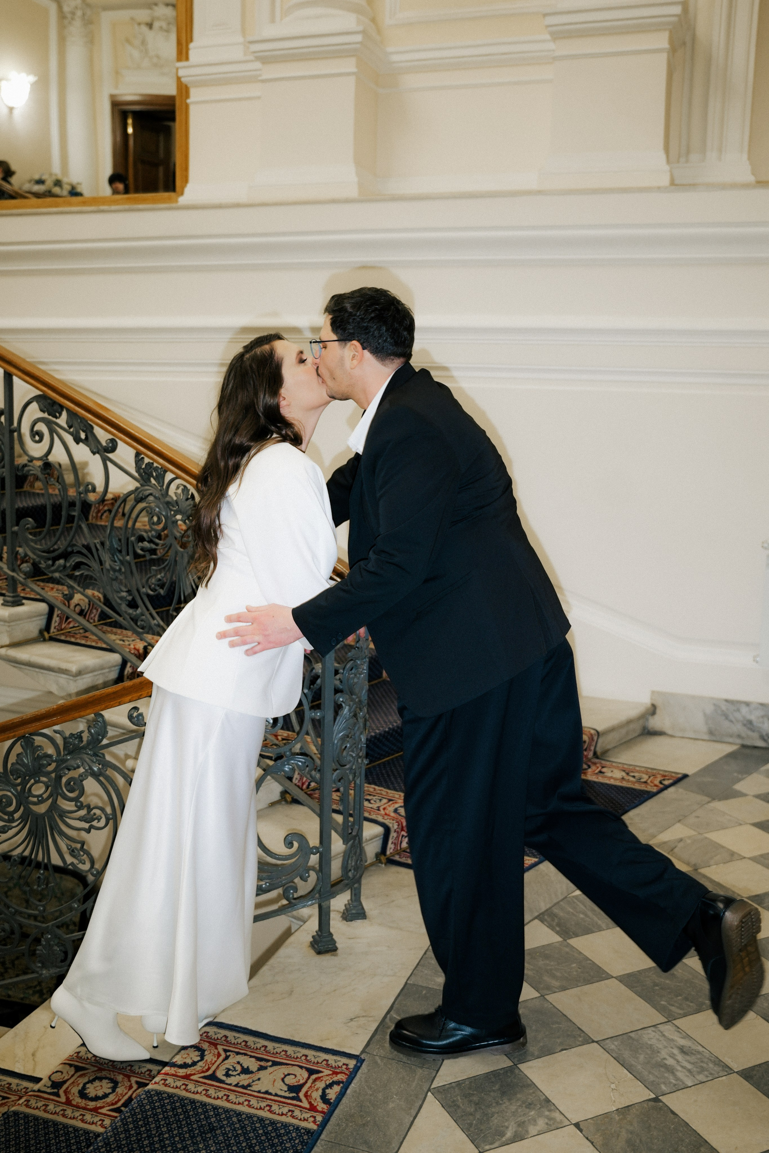 Маша и Илья. Фотограф г. Санкт-Петербург Александра Катанакова