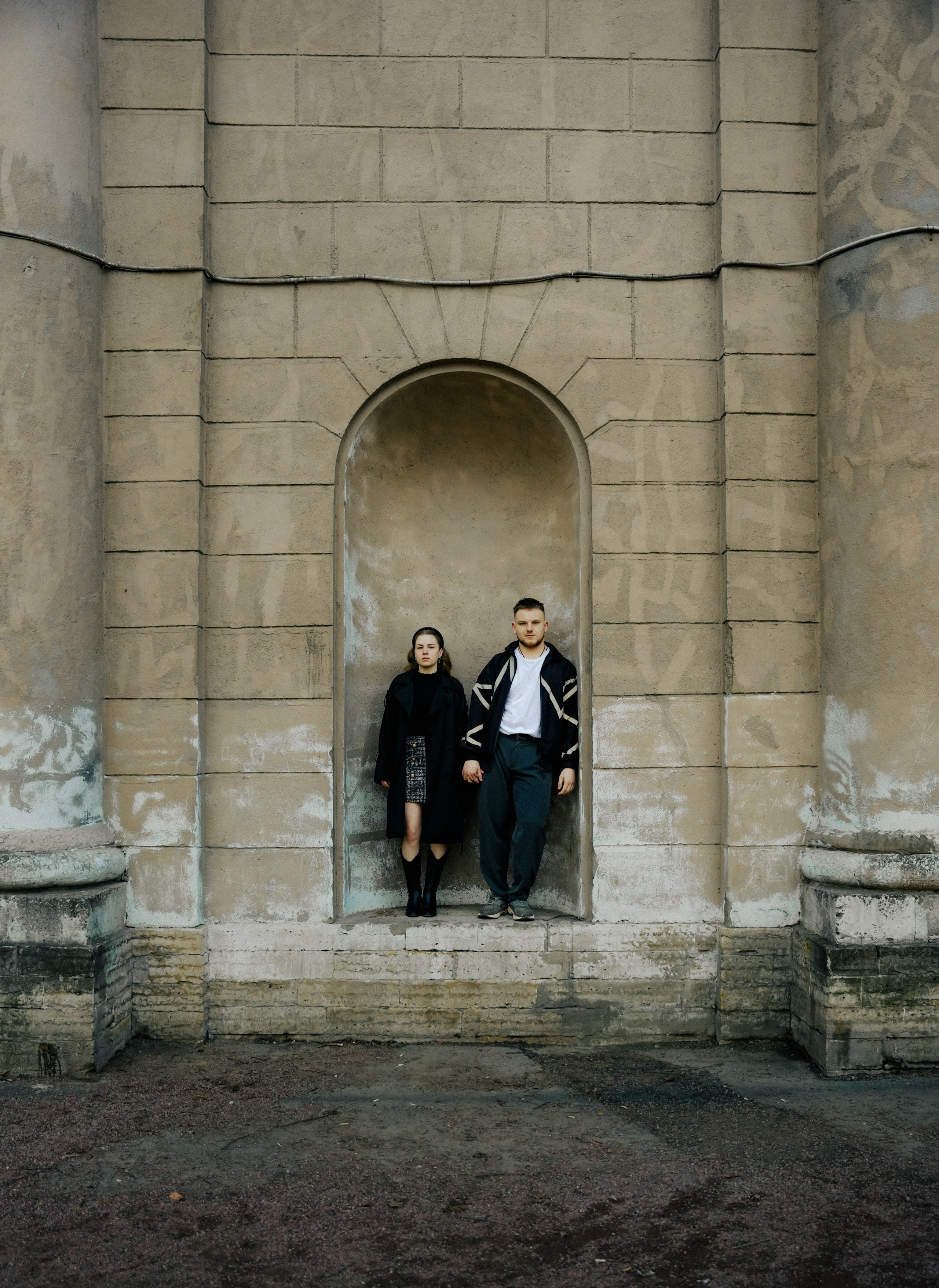 Вика и Влад. Фотограф г. Санкт-Петербург Александра Катанакова