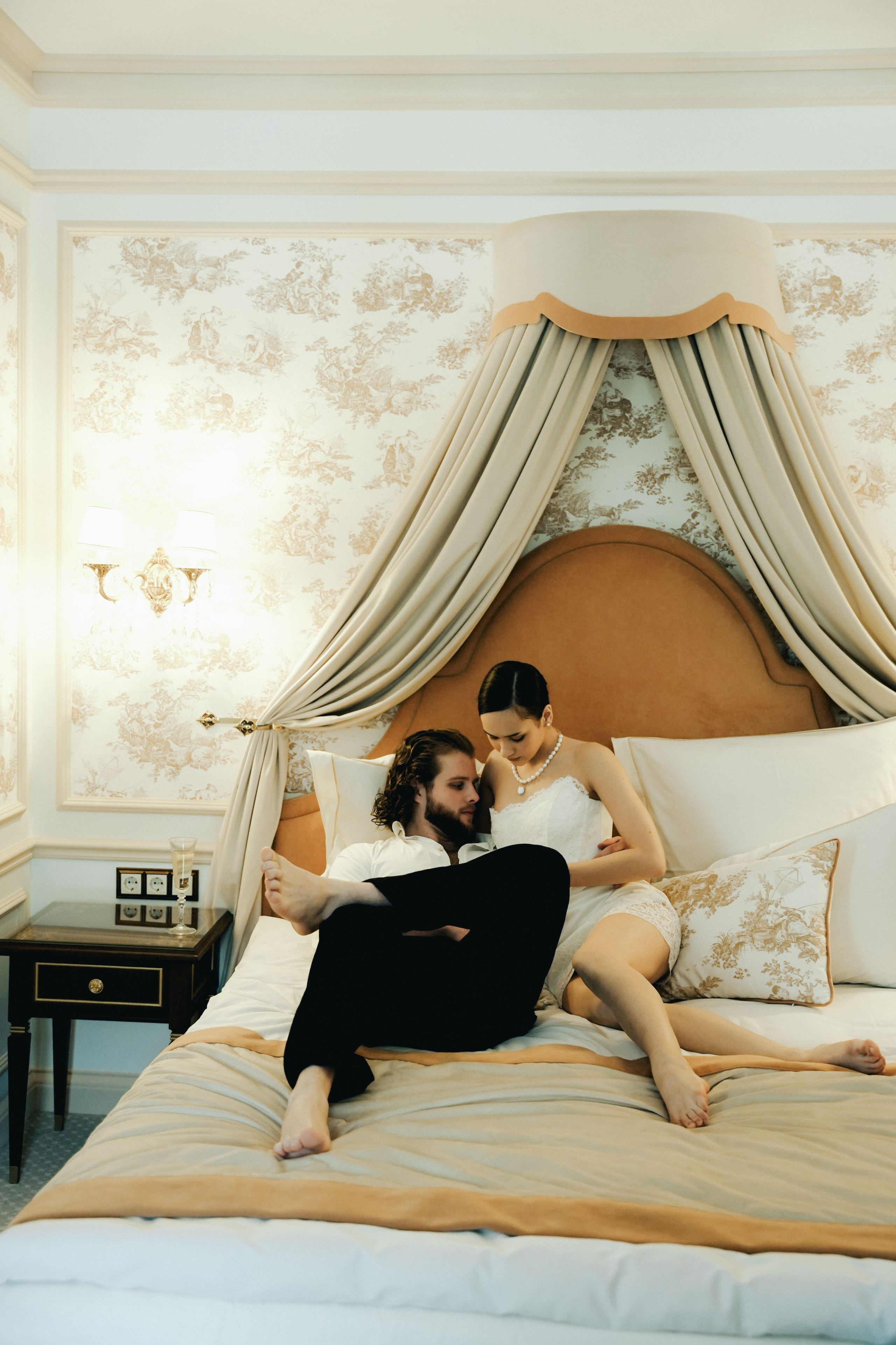 Вета и Эрик. Фотограф г. Санкт-Петербург Александра Катанакова