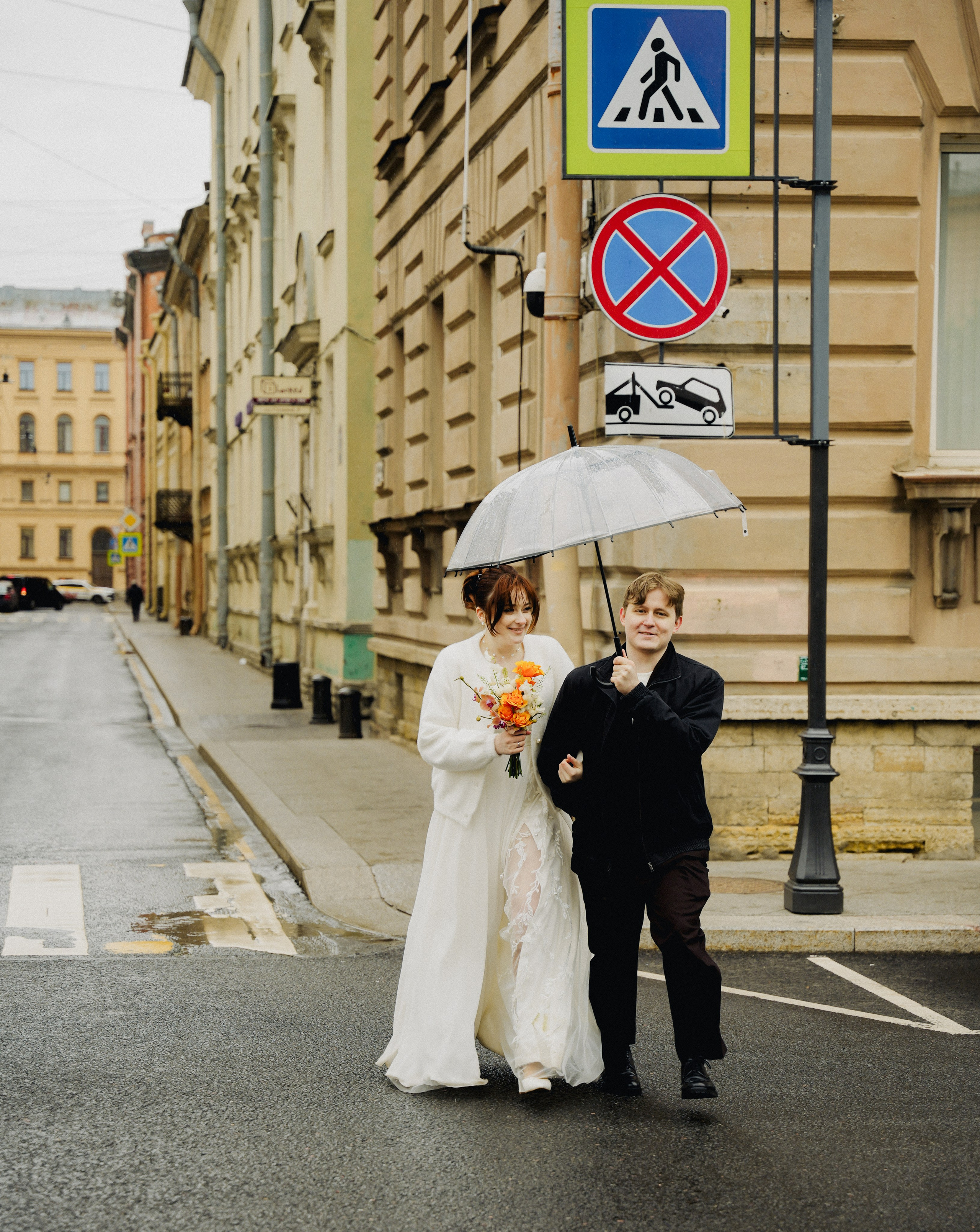 Софья и Кирилл. Фотограф г. Санкт-Петербург Александра Катанакова