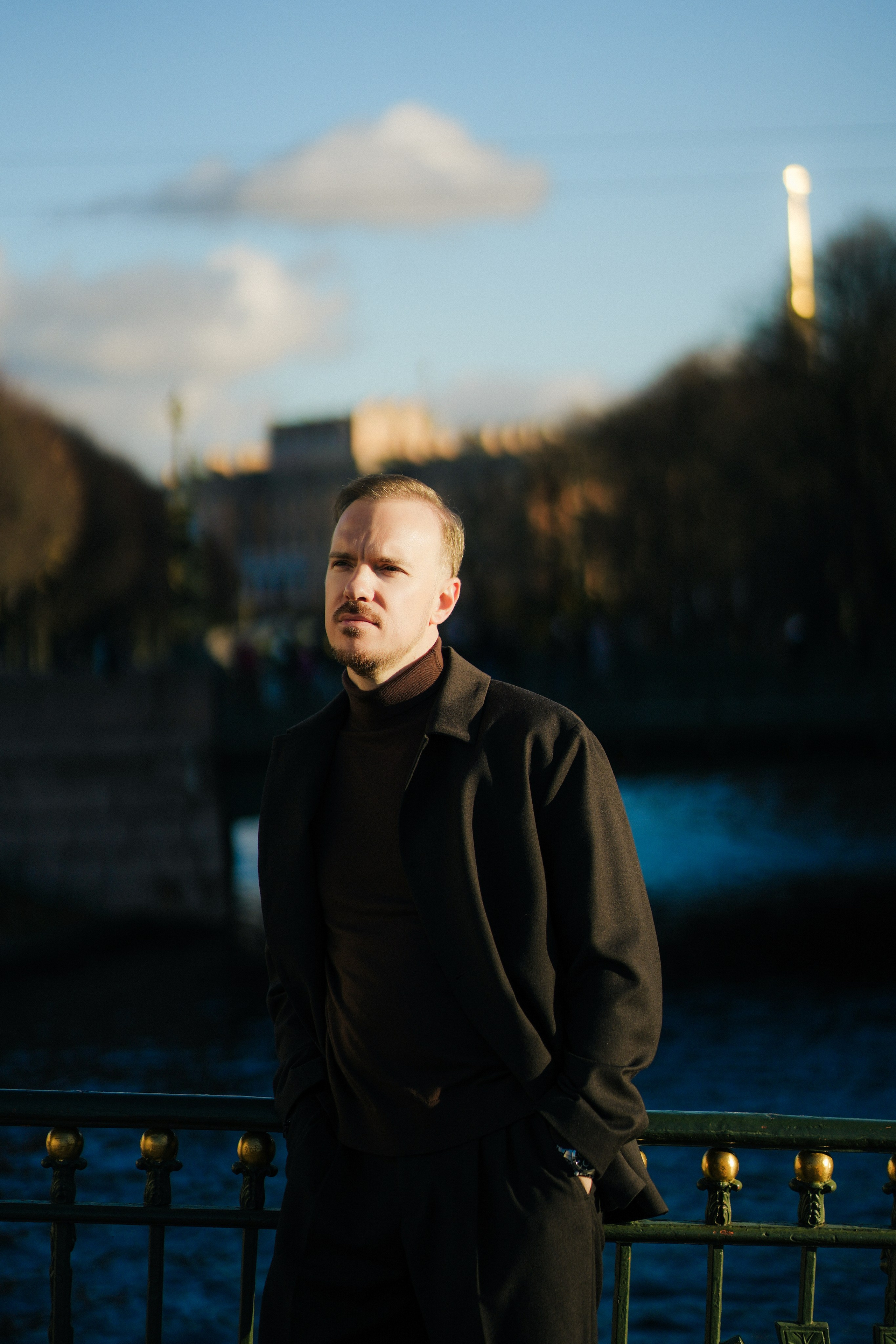 Катя и Леша. Фотограф г. Санкт-Петербург Александра Катанакова