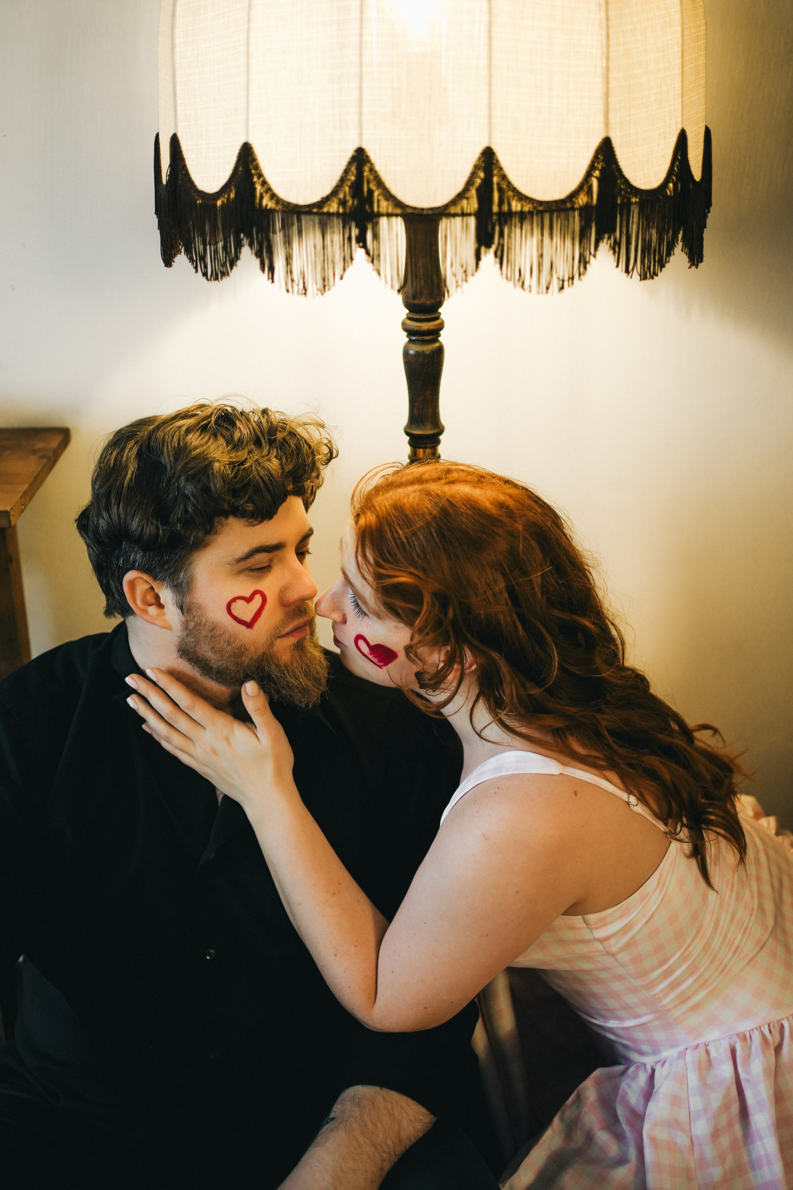 Ева и Родион. Фотограф г. Санкт-Петербург Александра Катанакова