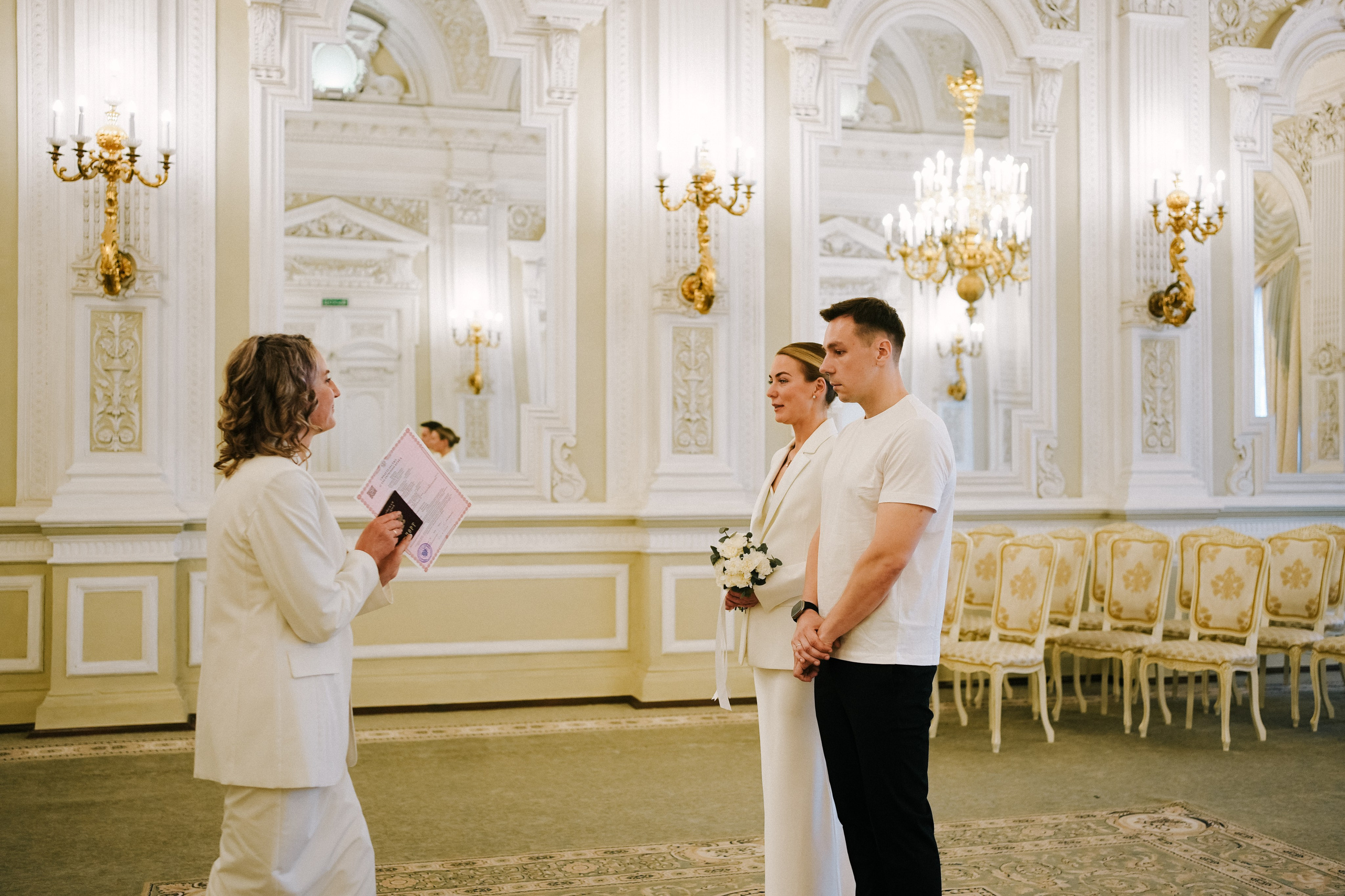 Милена и Вова. Фотограф г. Санкт-Петербург Александра Катанакова