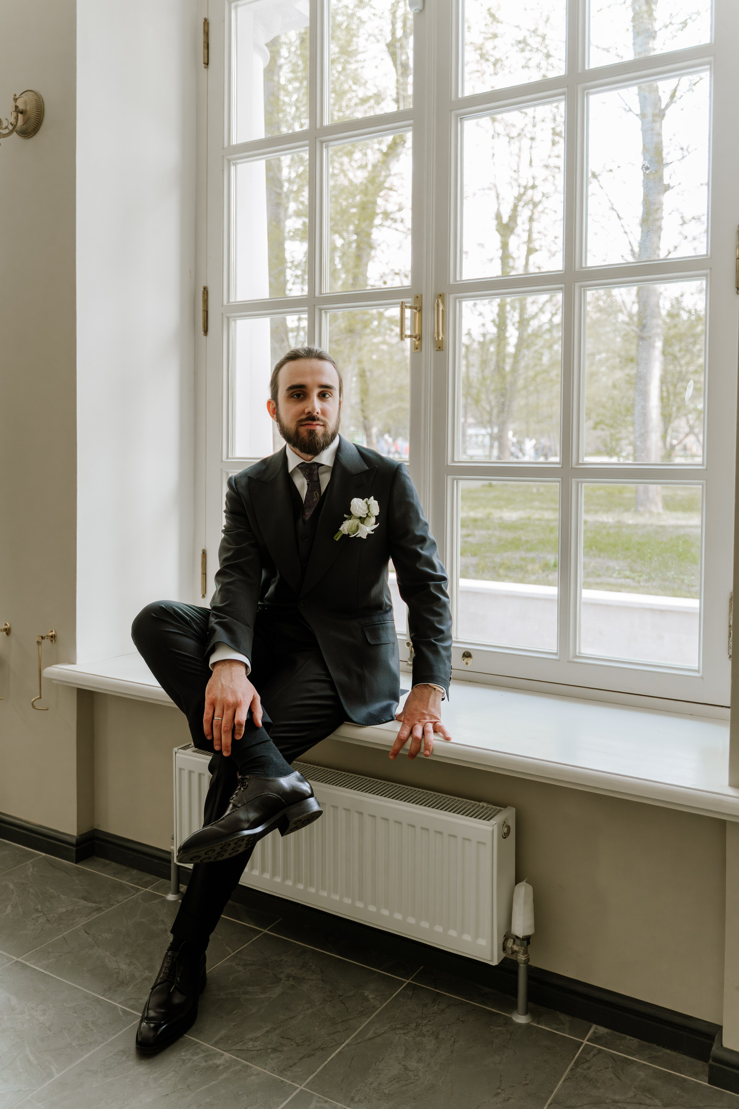 Иван и Валерия. Фотограф Елизавета Савина