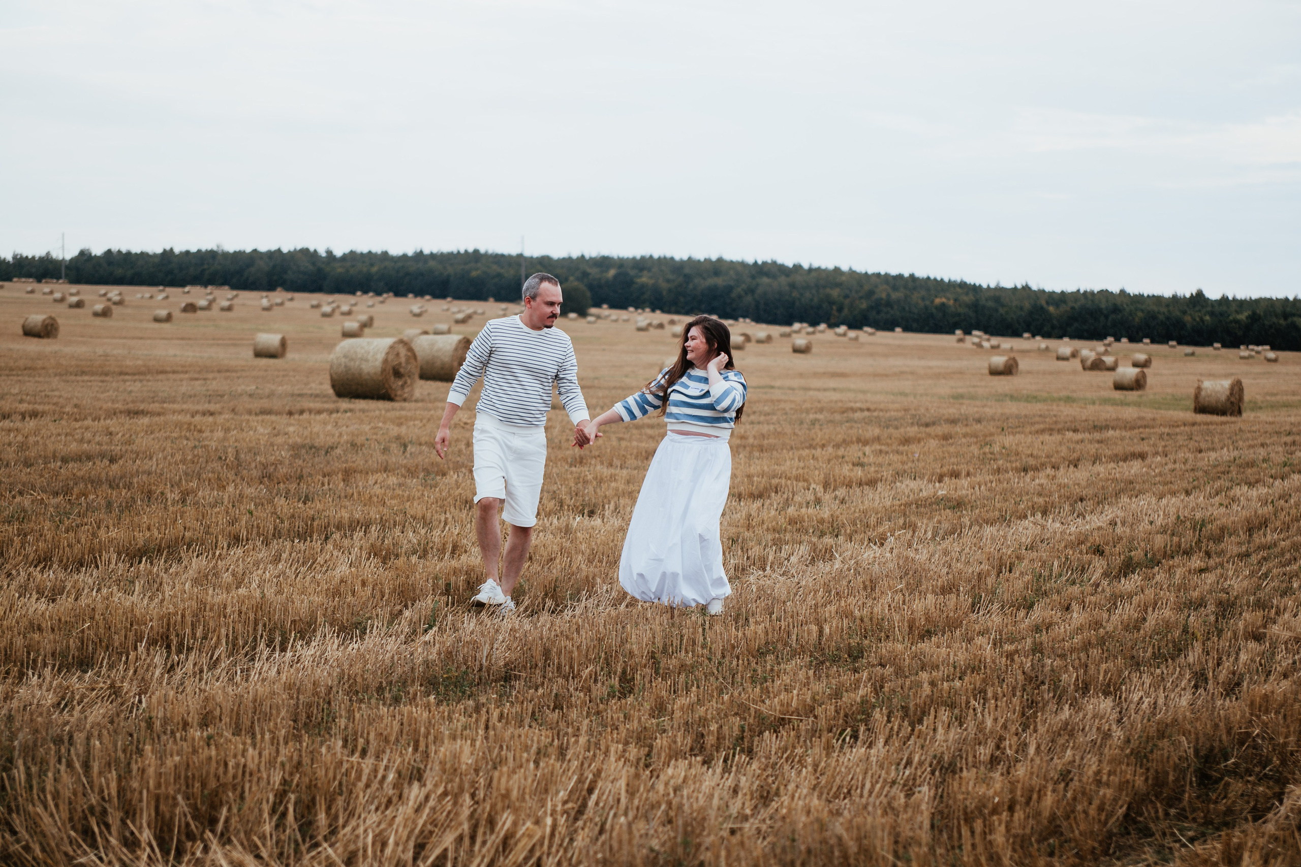 Летнее Love Story. Свадебный и семейный фотограф Екатерина Бубнова