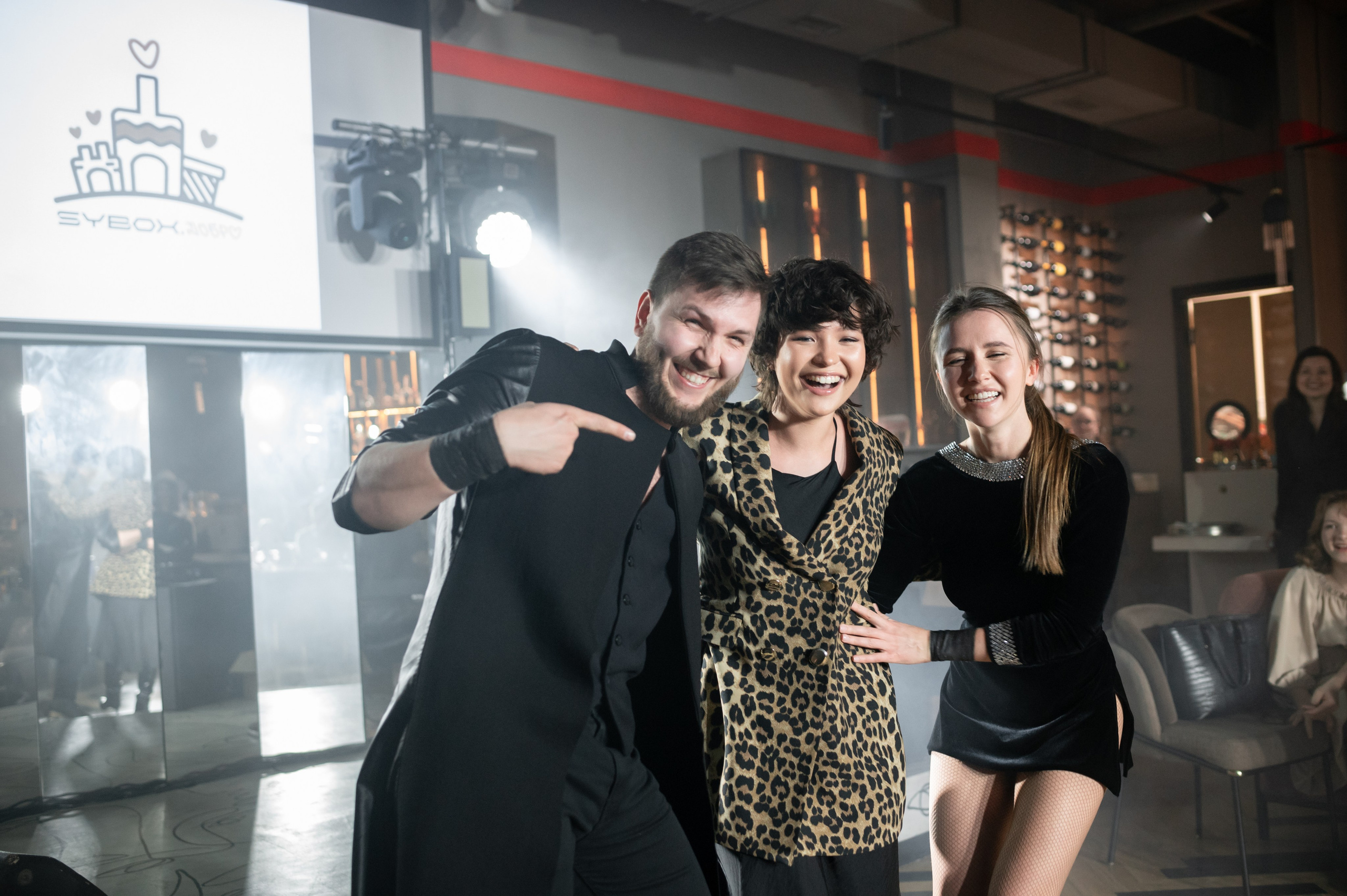 Ивенты. Фотограф — Игорь Ушаков