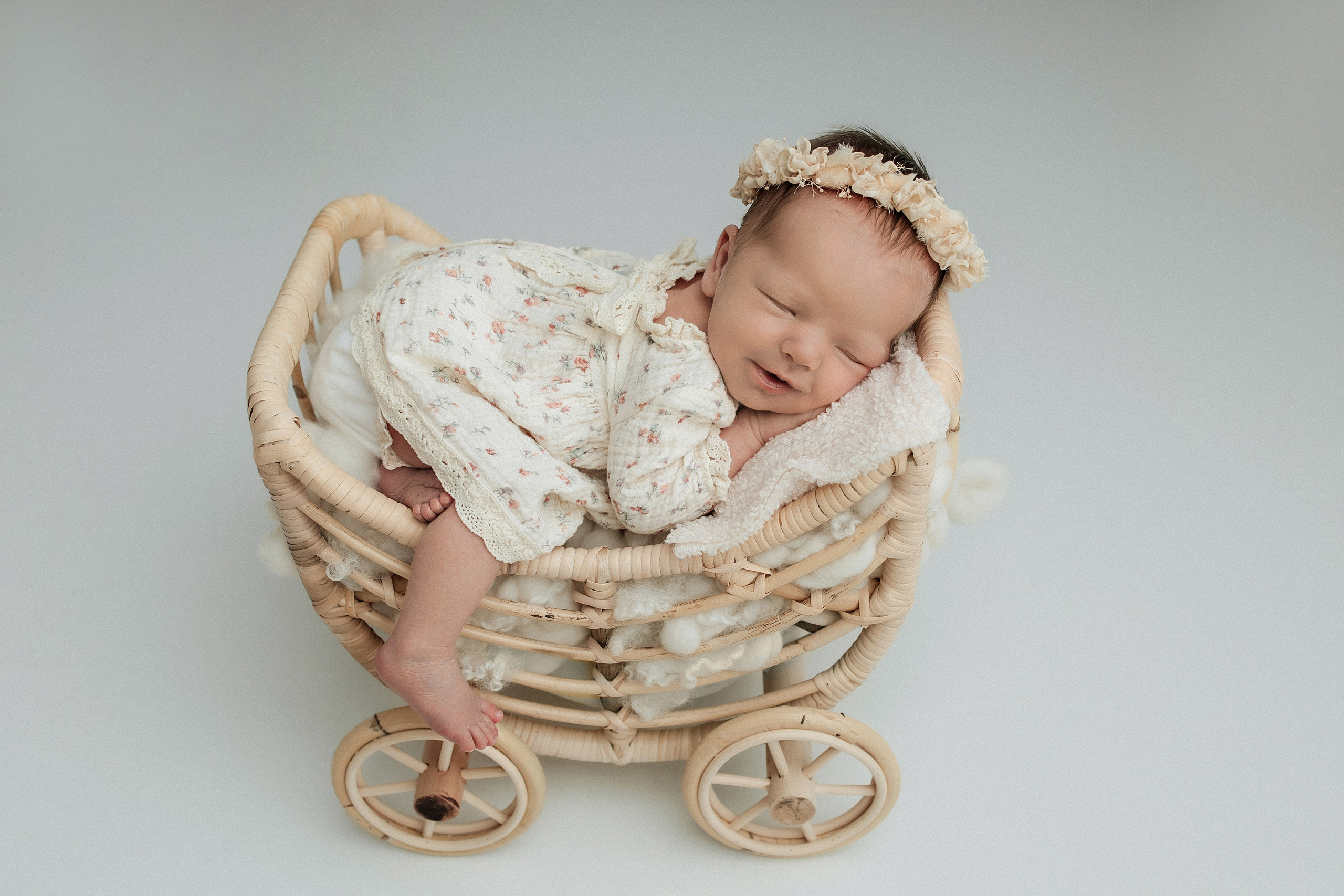 Newborn (14-30 дней). Истории