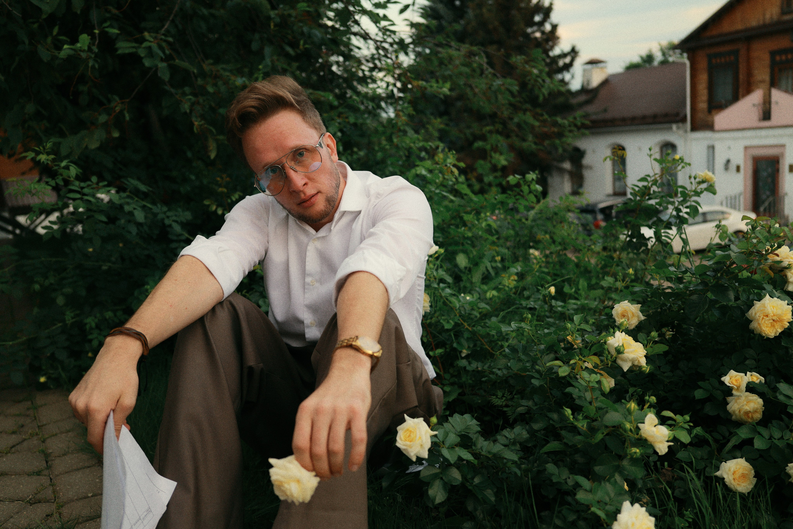 Атмо. Фотограф во Владимире, Москве и Суздале — Полина Романычева