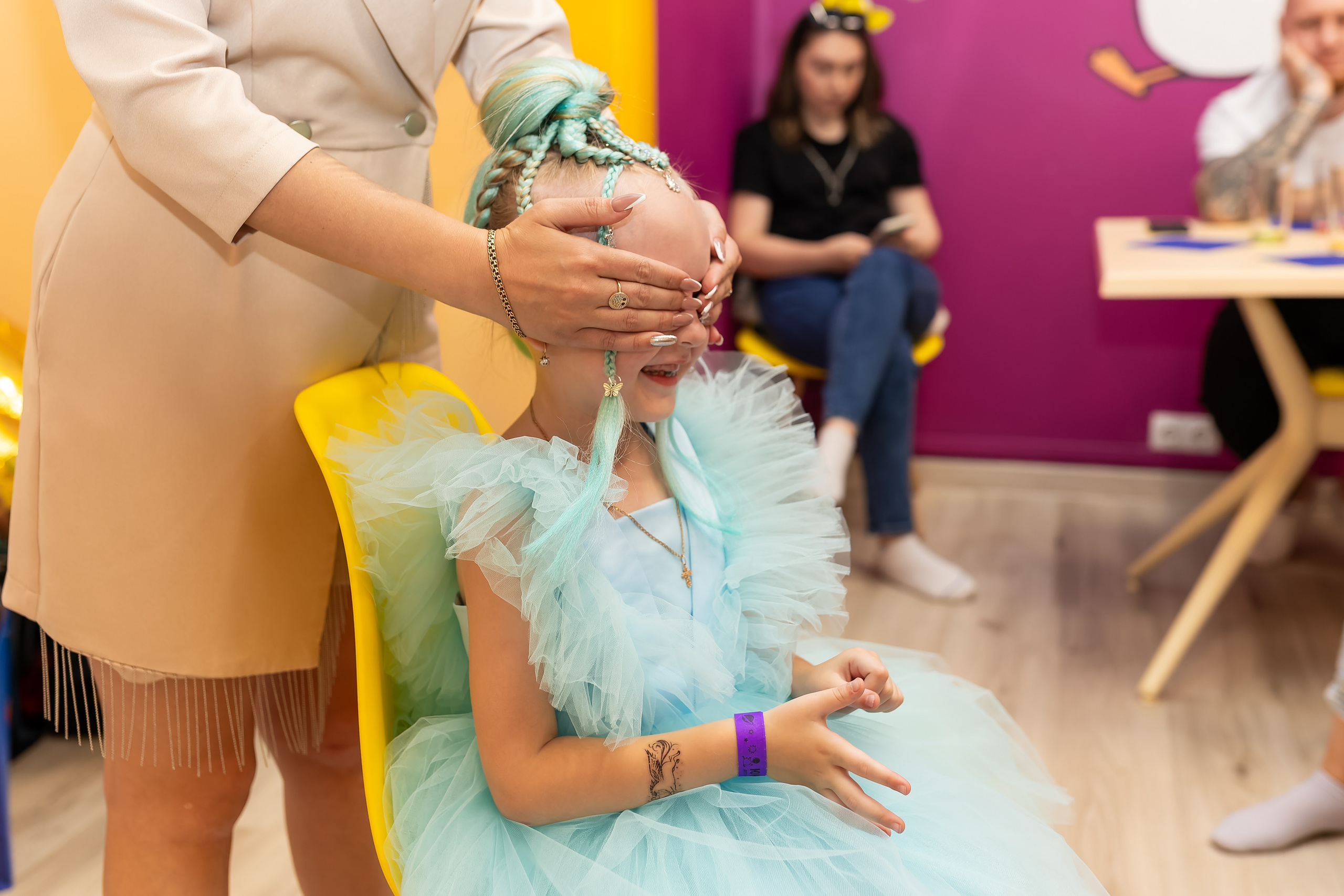 День рождение Киры. Марина Шаймухаметова. Фотограф в Уфе