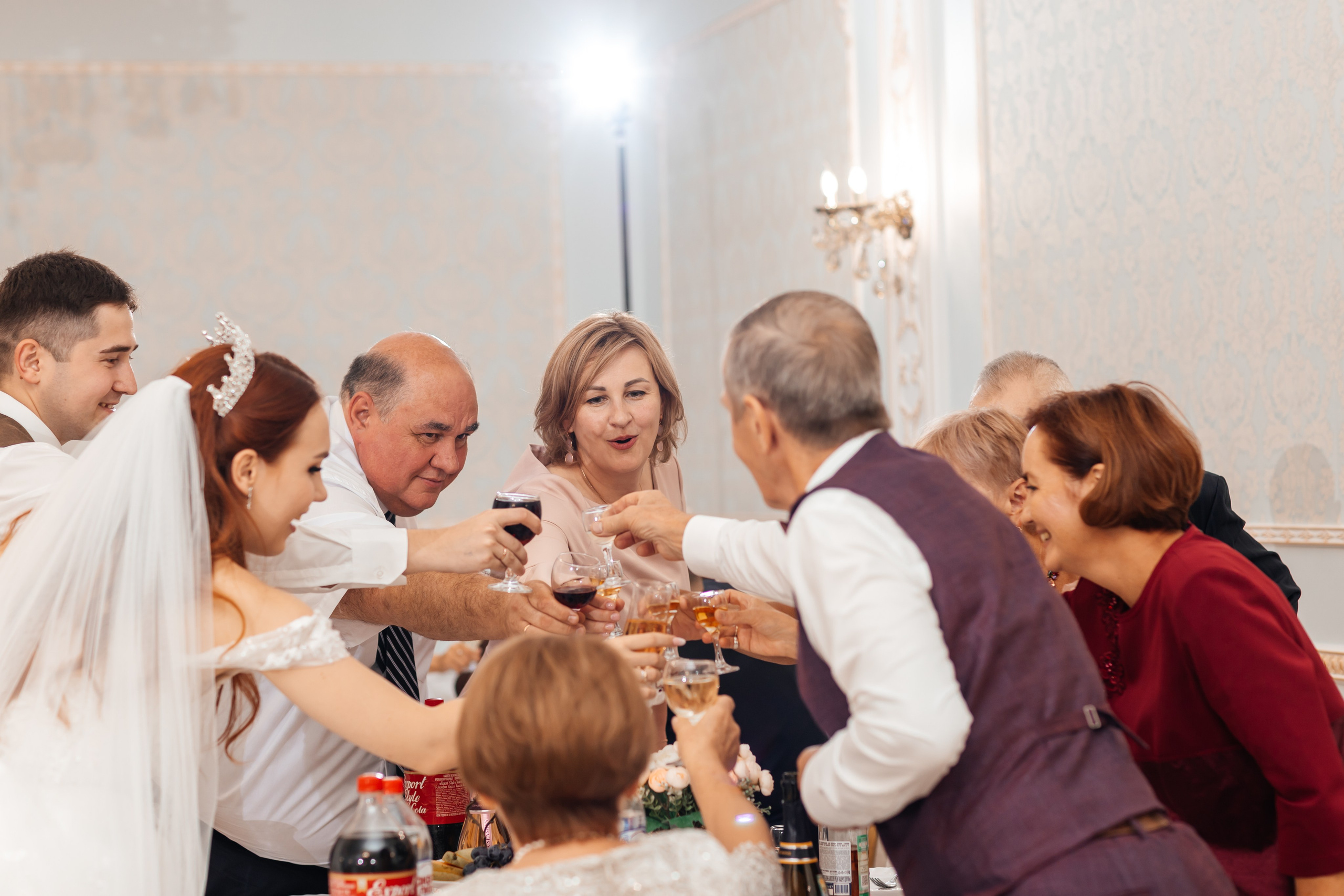 Альмир и София. Марина Шаймухаметова. Фотограф в Уфе