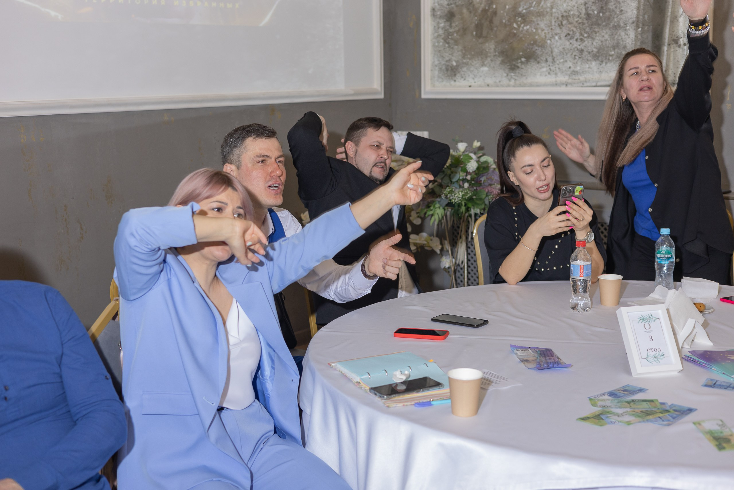 Мастер-класс Дмитрия Питерского