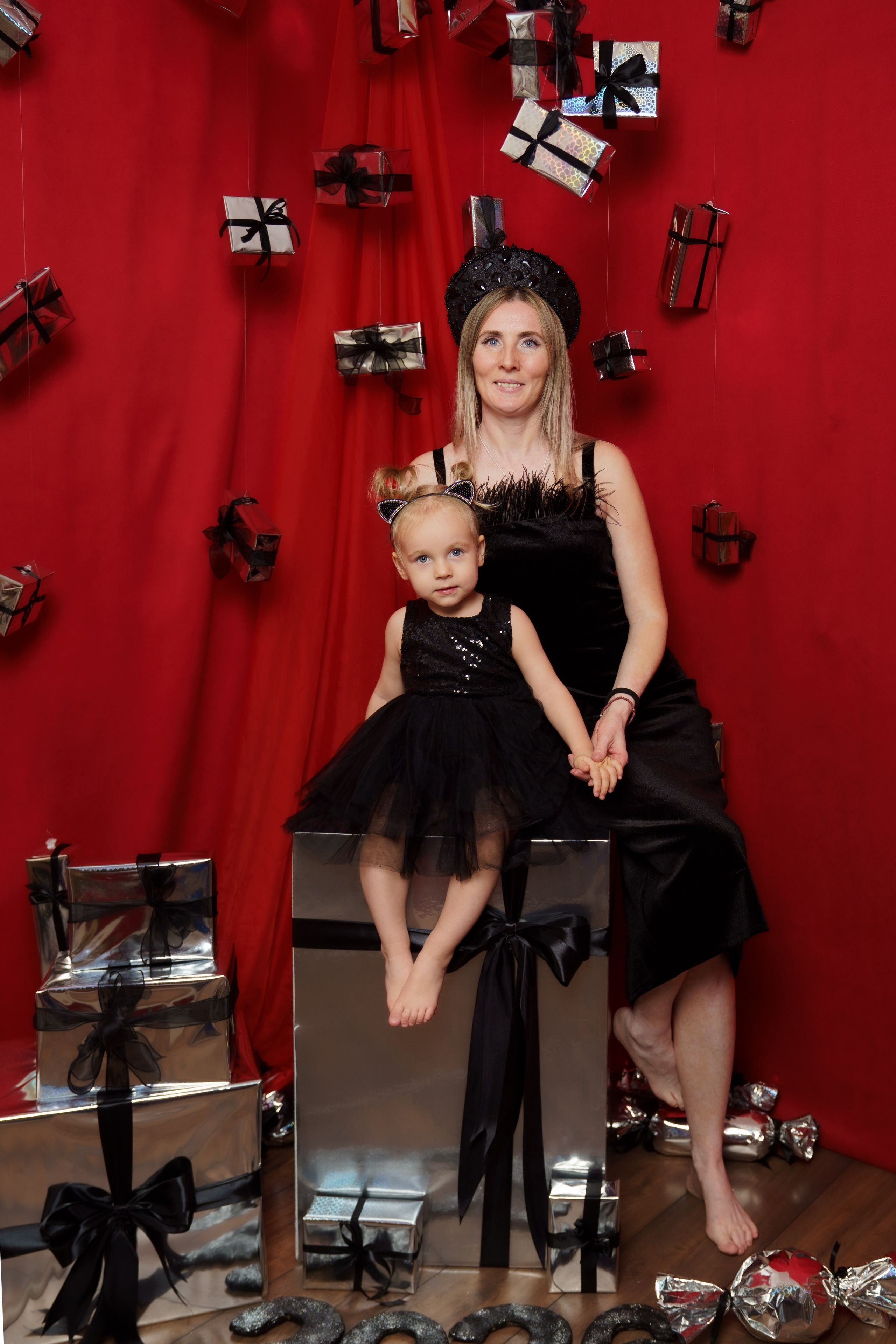 Фотопроект НОВОГОДНИЙ. Фотограф новорожденных, детей до года и беременных в Симферополе