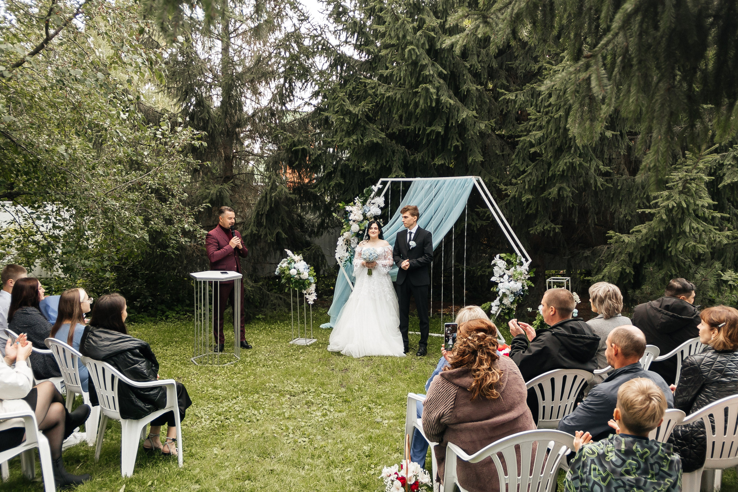 Снежана и Сергей. Свадебный и Семейный фотограф Свекрова Ольга