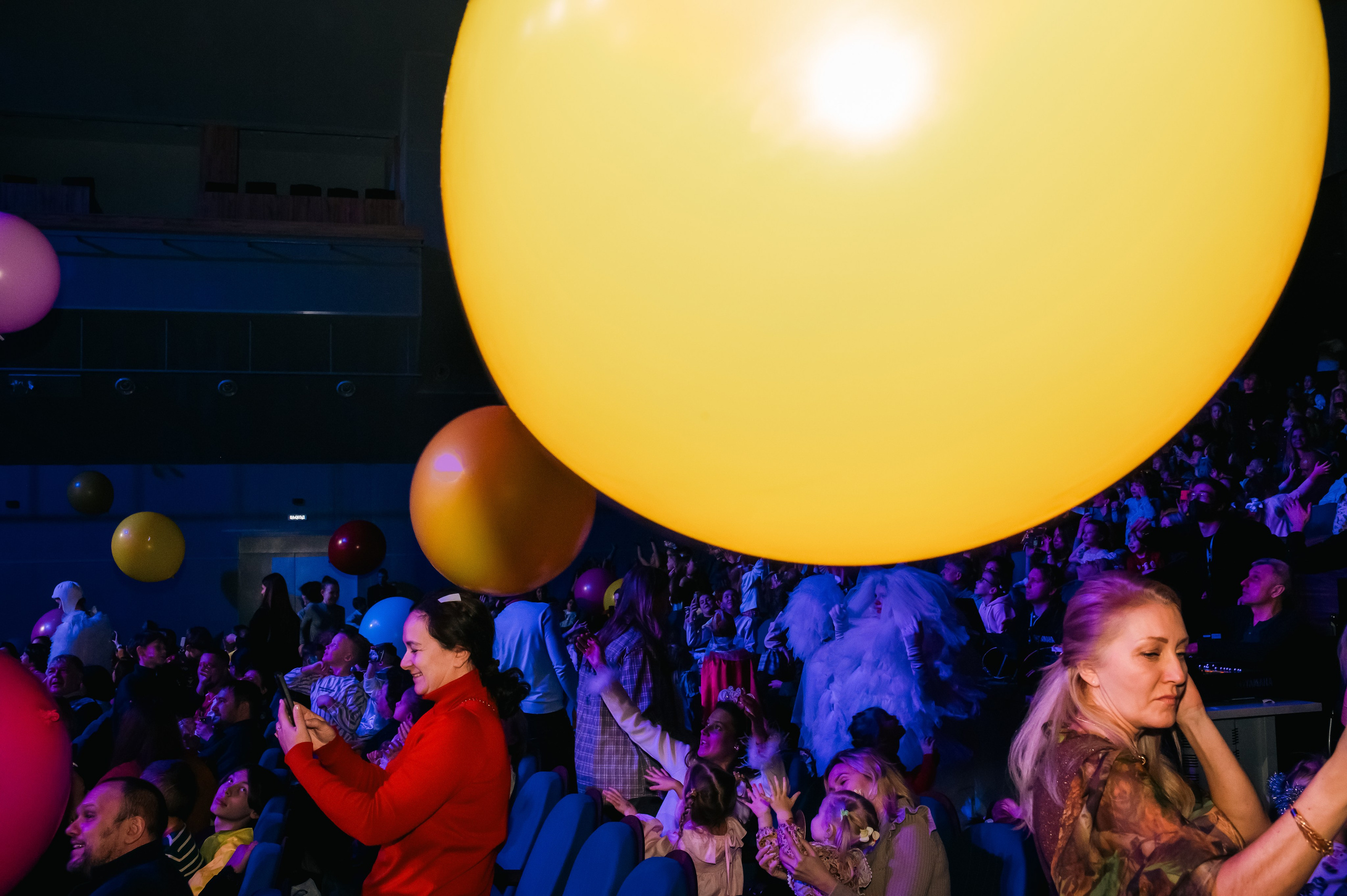 Культурные события. Фотограф — Игорь Ушаков