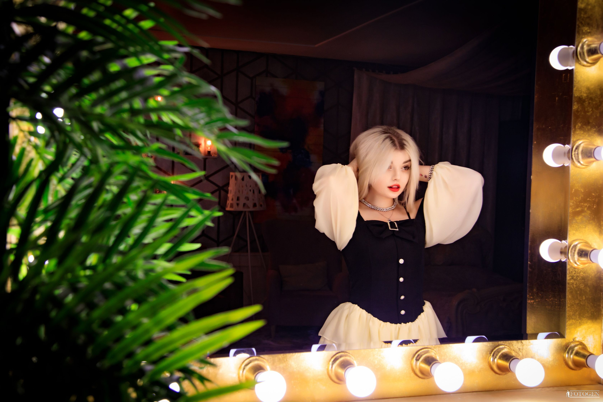 Юность и стиль: Идеи для стильных фотосессий. Интерьерная фотостудия FOTOGEN г. Краснодар