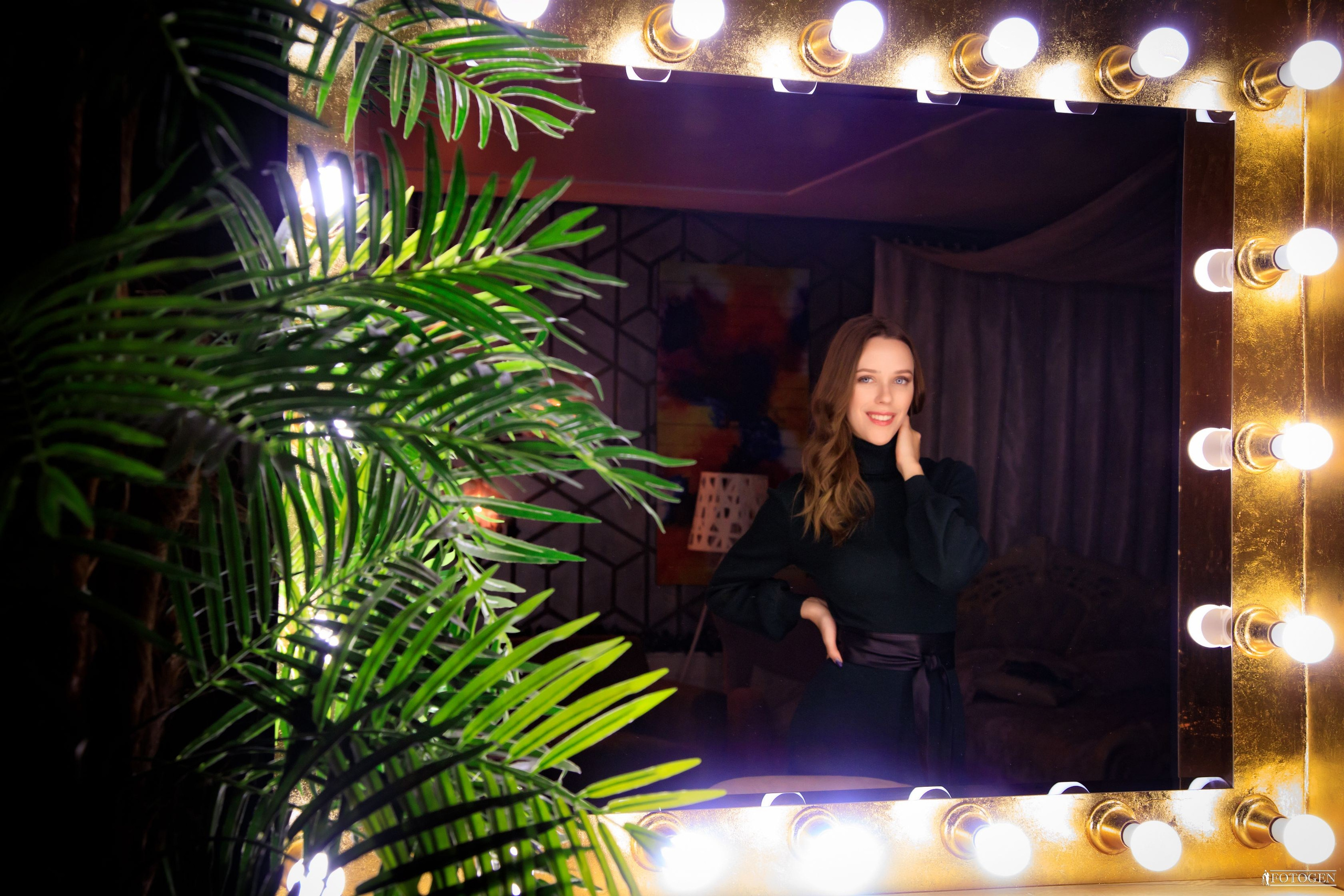 Современная элегантность: Стильные фотосессии в Fotogen. Интерьерная фотостудия FOTOGEN г. Краснодар