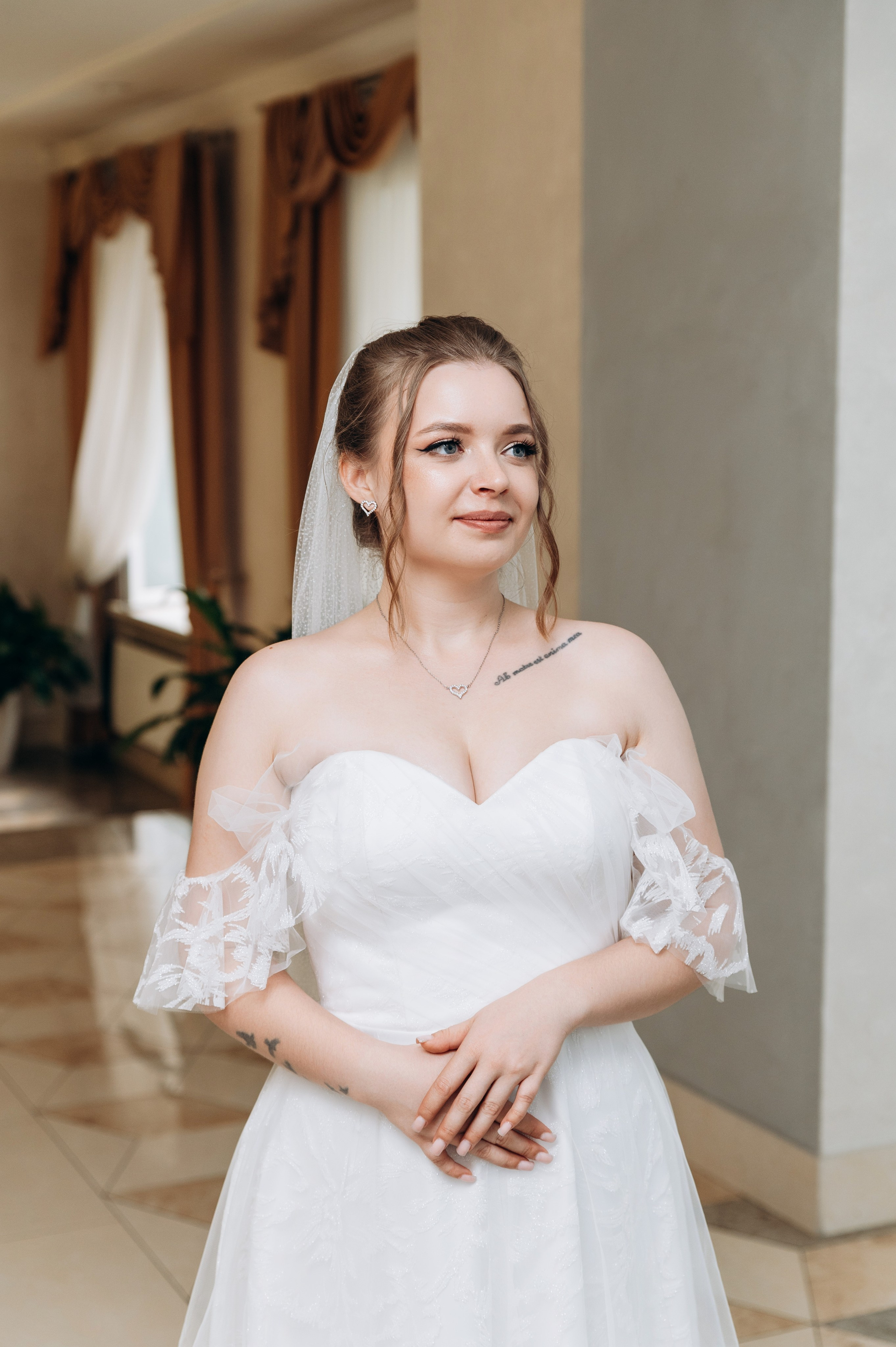 Прогулка, регистрация, банкет. Фотограф в Новосибирске