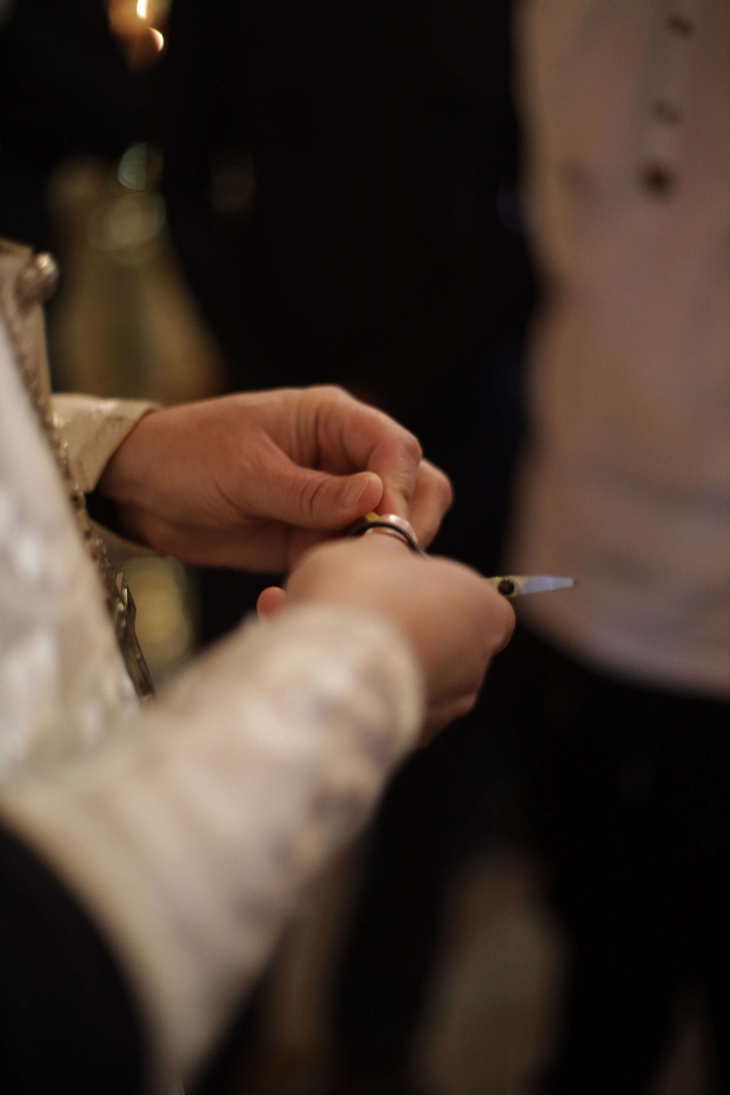 Крещения Тимофея. Фотограф в городе Ростов-на-Дону Лариса Черных