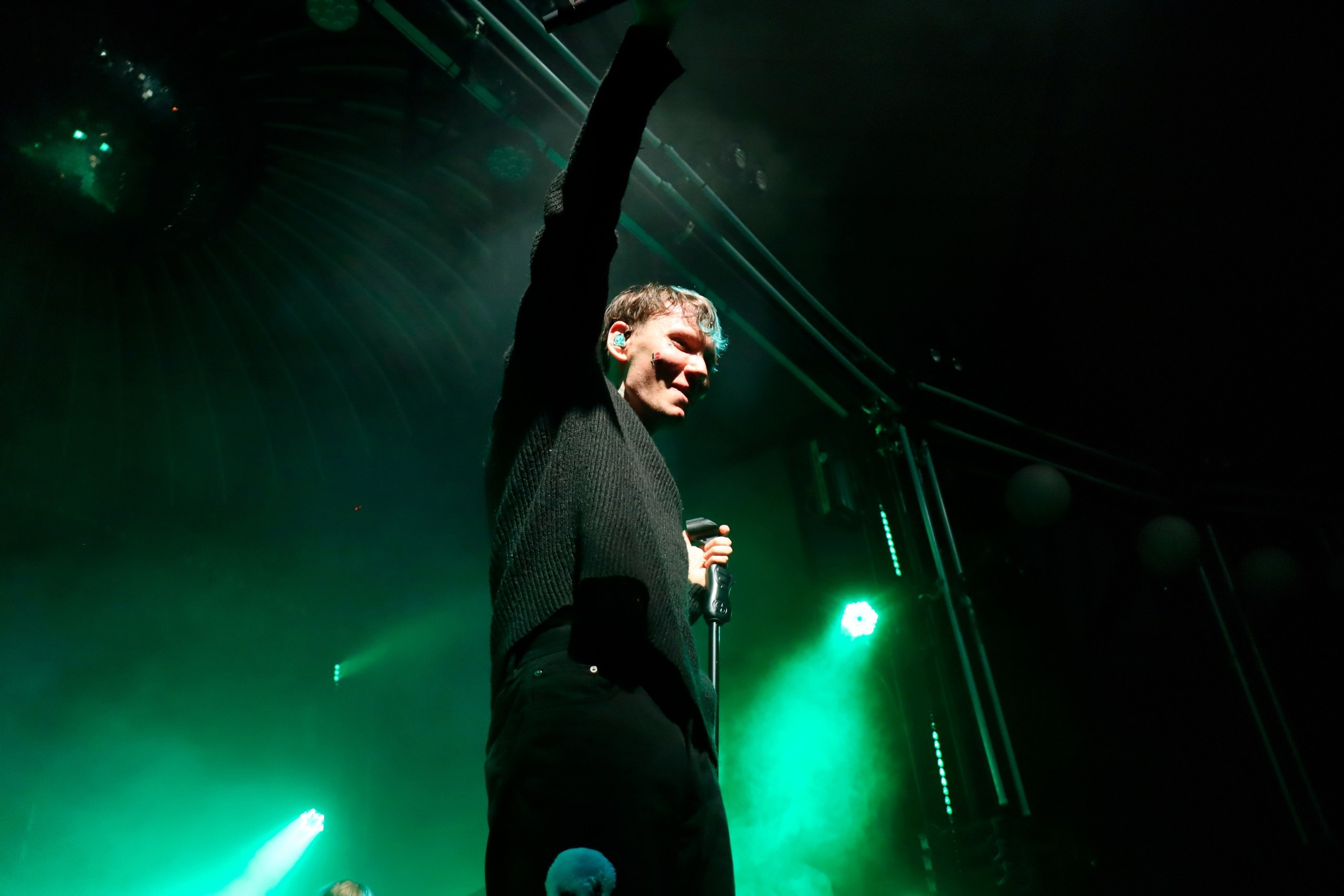 КОСМОНАВТОВ НЕТ. Москва, Gipsy, 28.08.22. Electro_agent