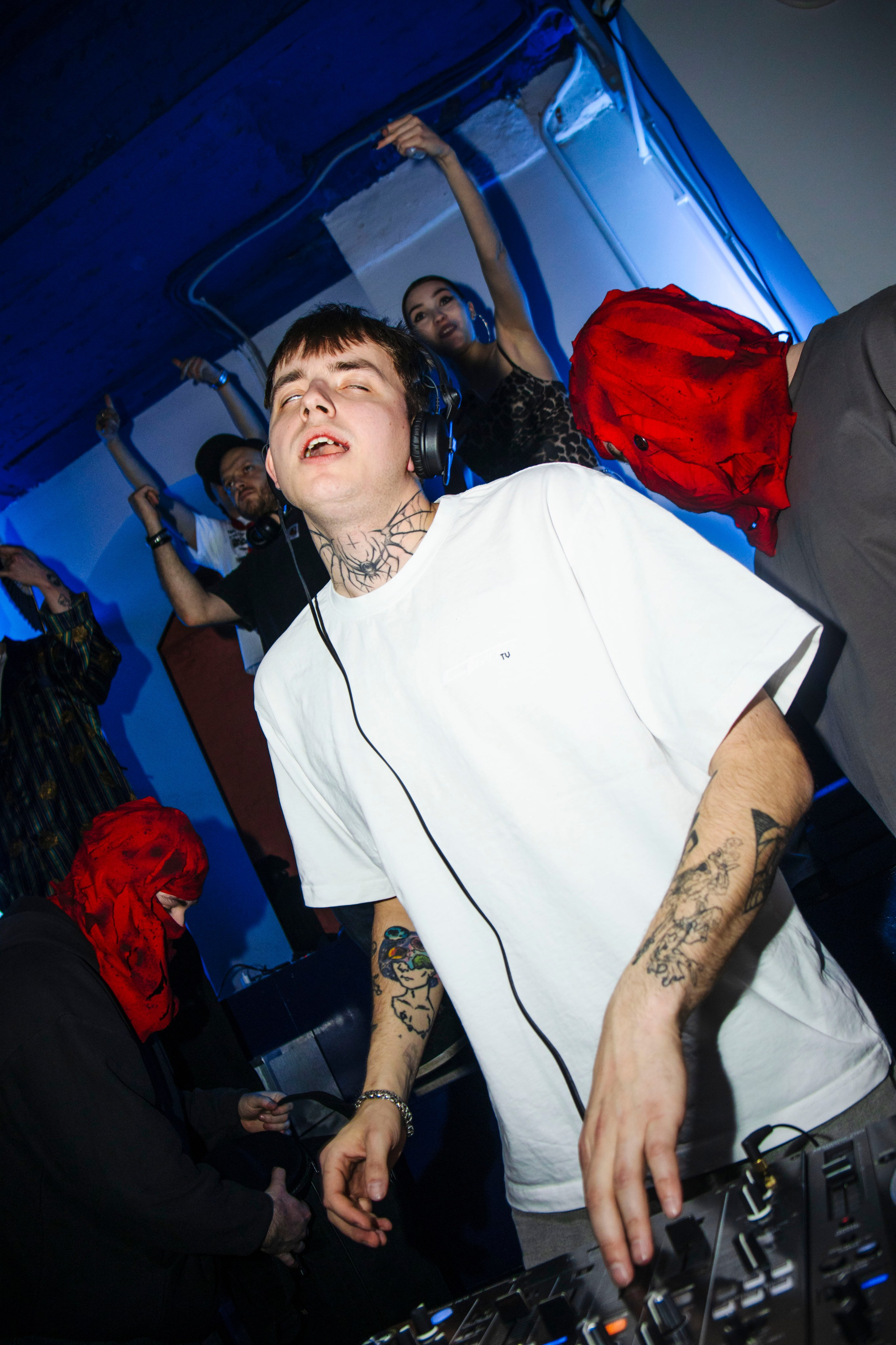 РОДНЯ. Electro_agent