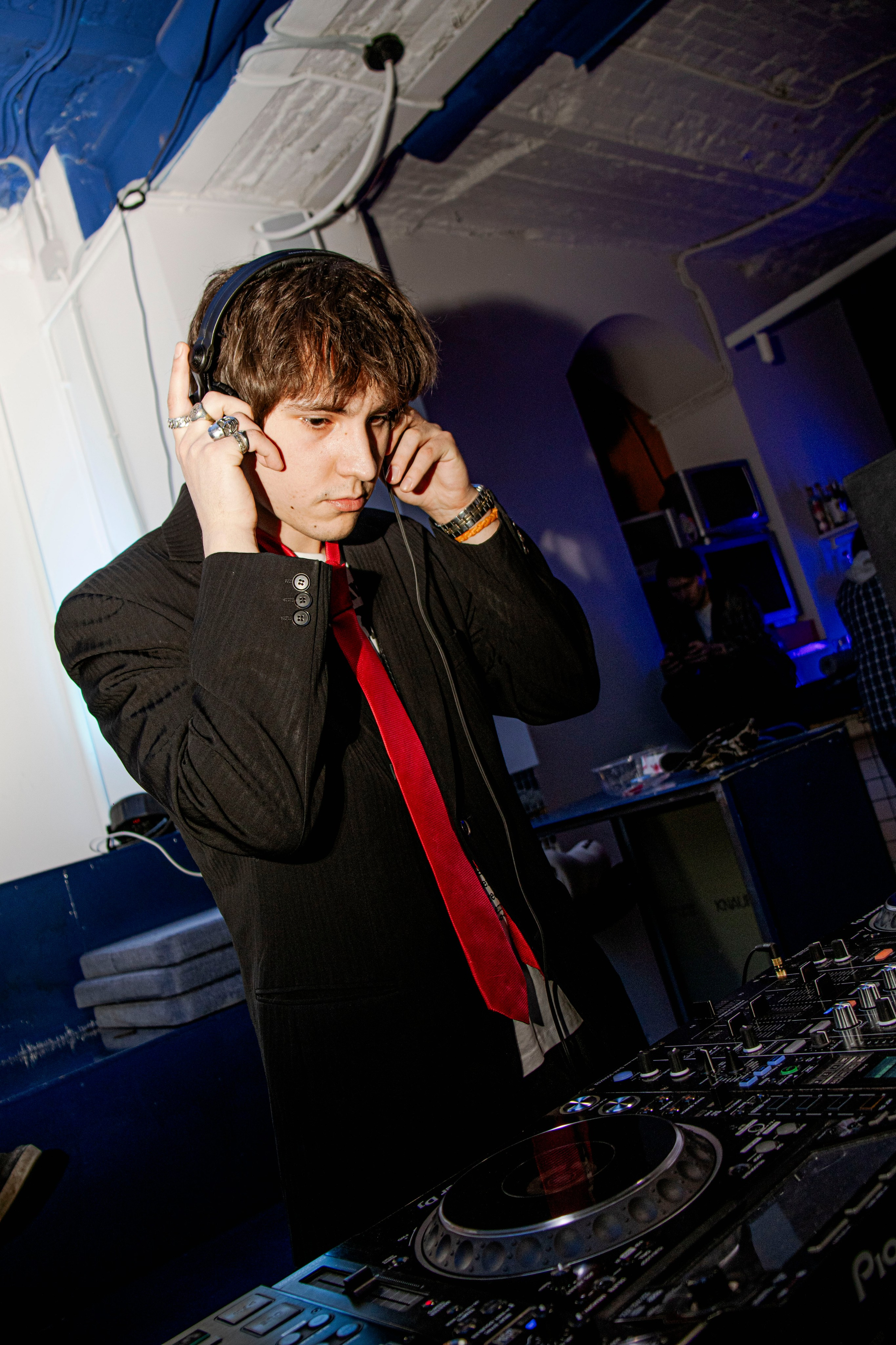 РОДНЯ. Electro_agent