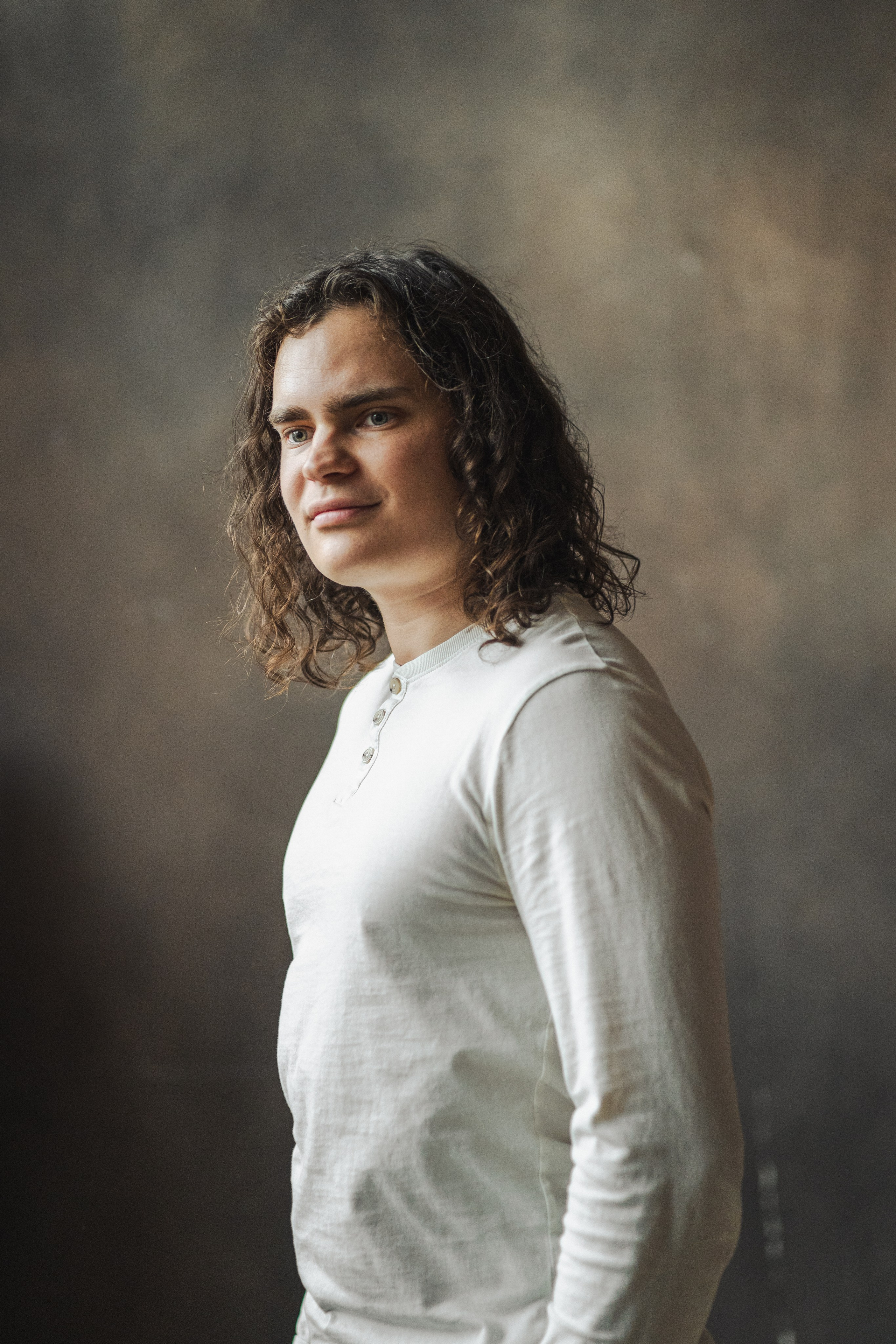 Гриша. Фотограф Мария N Екатеринбург