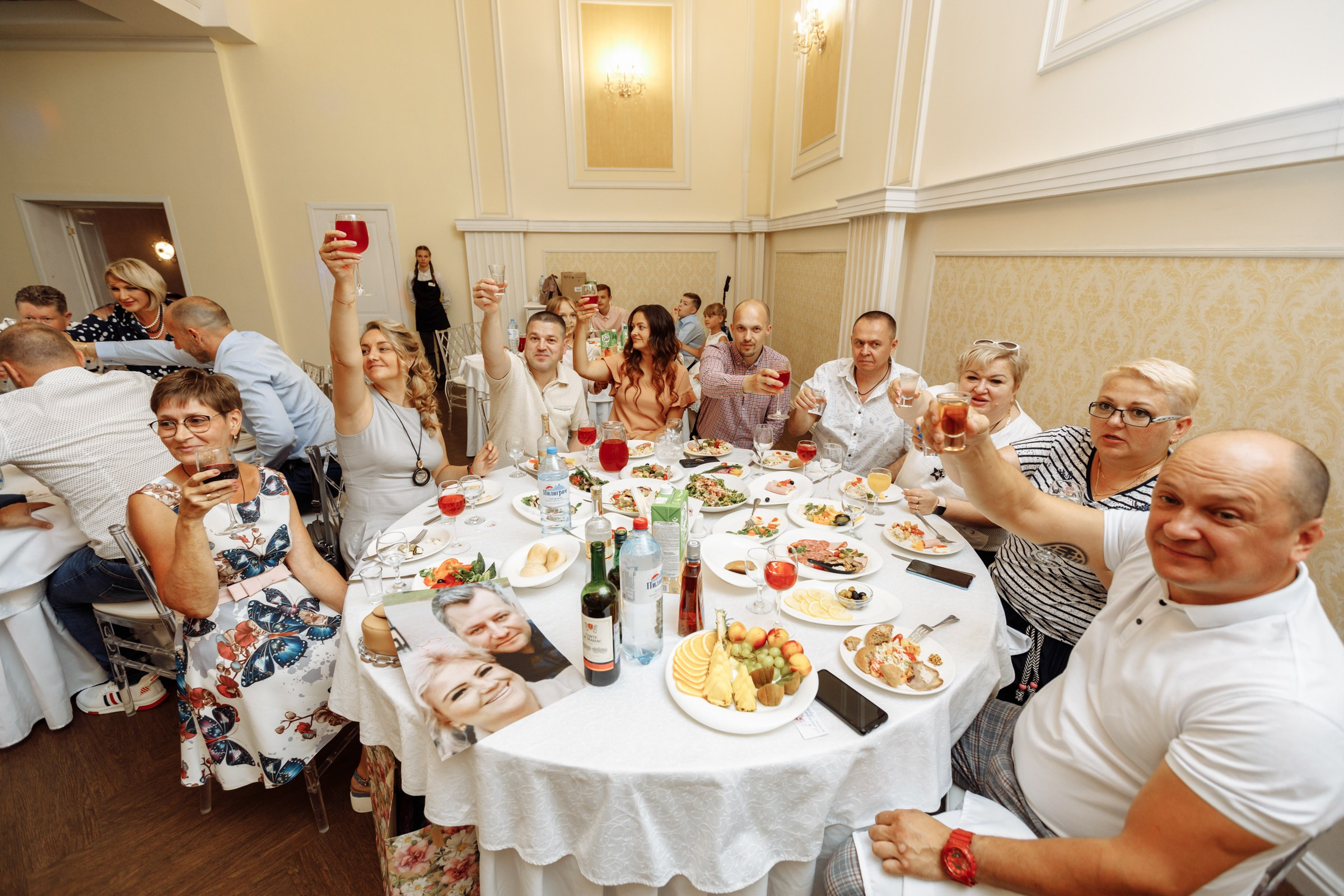 Лучшие кадры с репортажей. Свадебный фотограф в Ярославле Анастасия Архипова