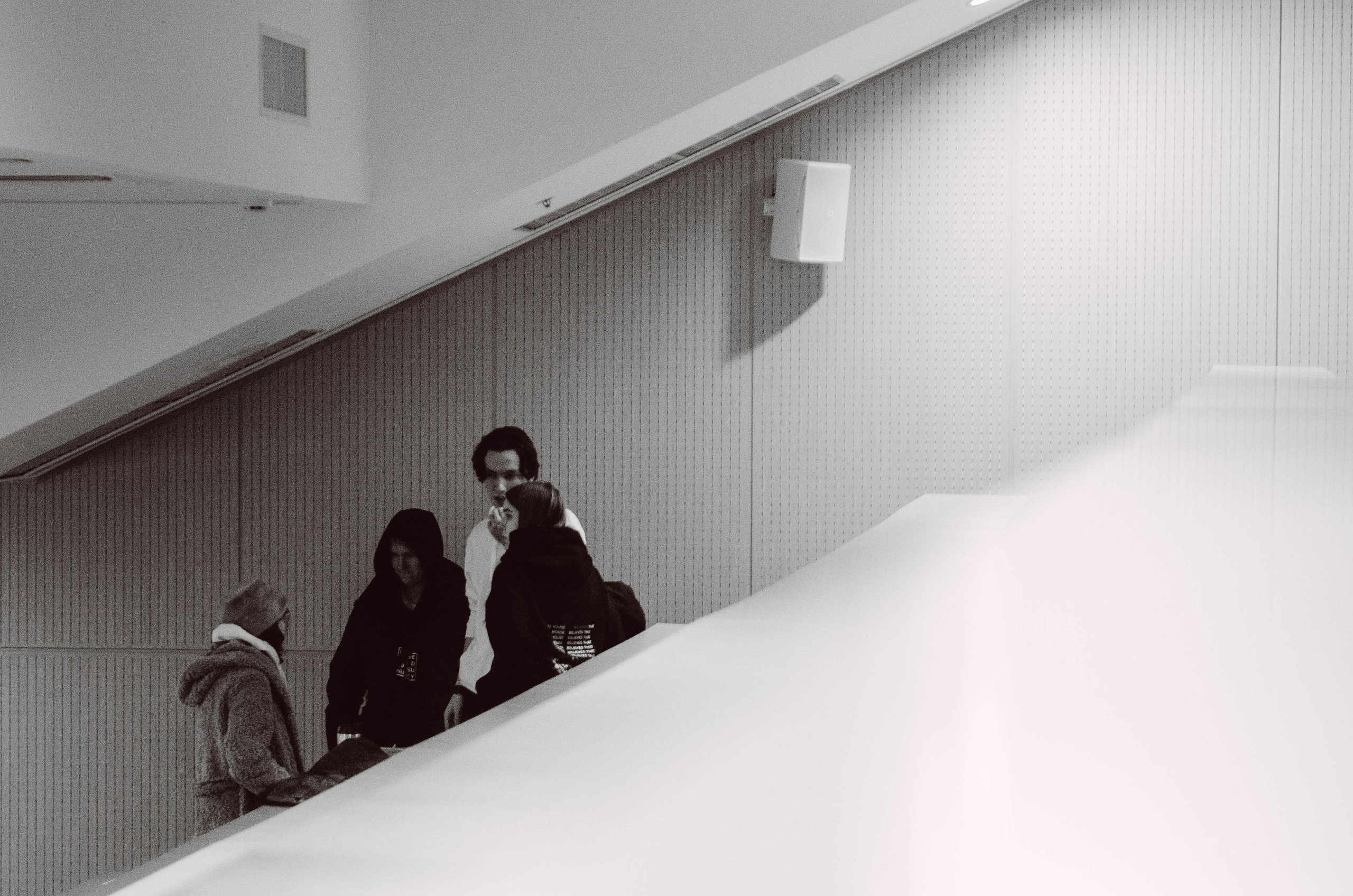 Внутренний турнир Клуба дебатов ВШЭ. Фотограф Валерия Пэун